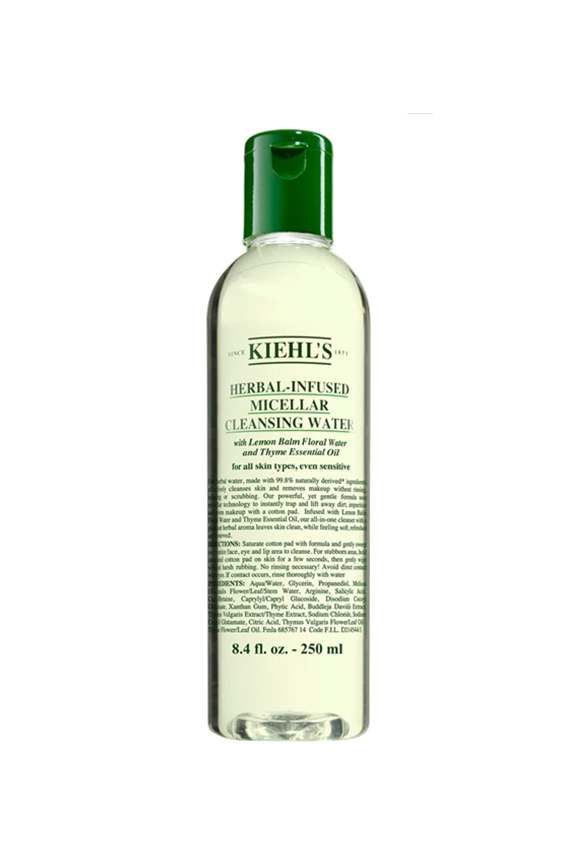 Herbal-Infused Micellar Cleansing Water