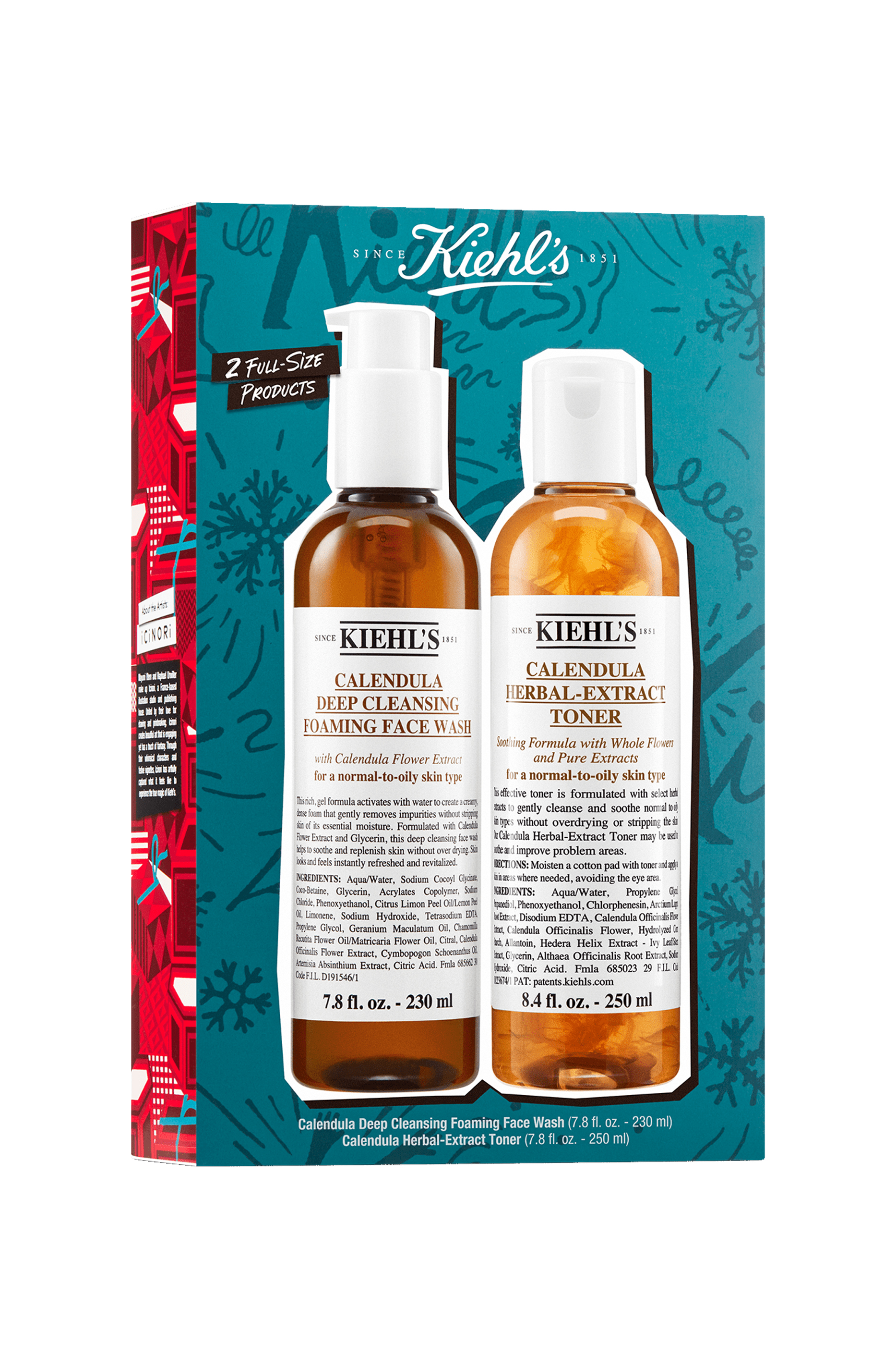 Winter Skin Soothers