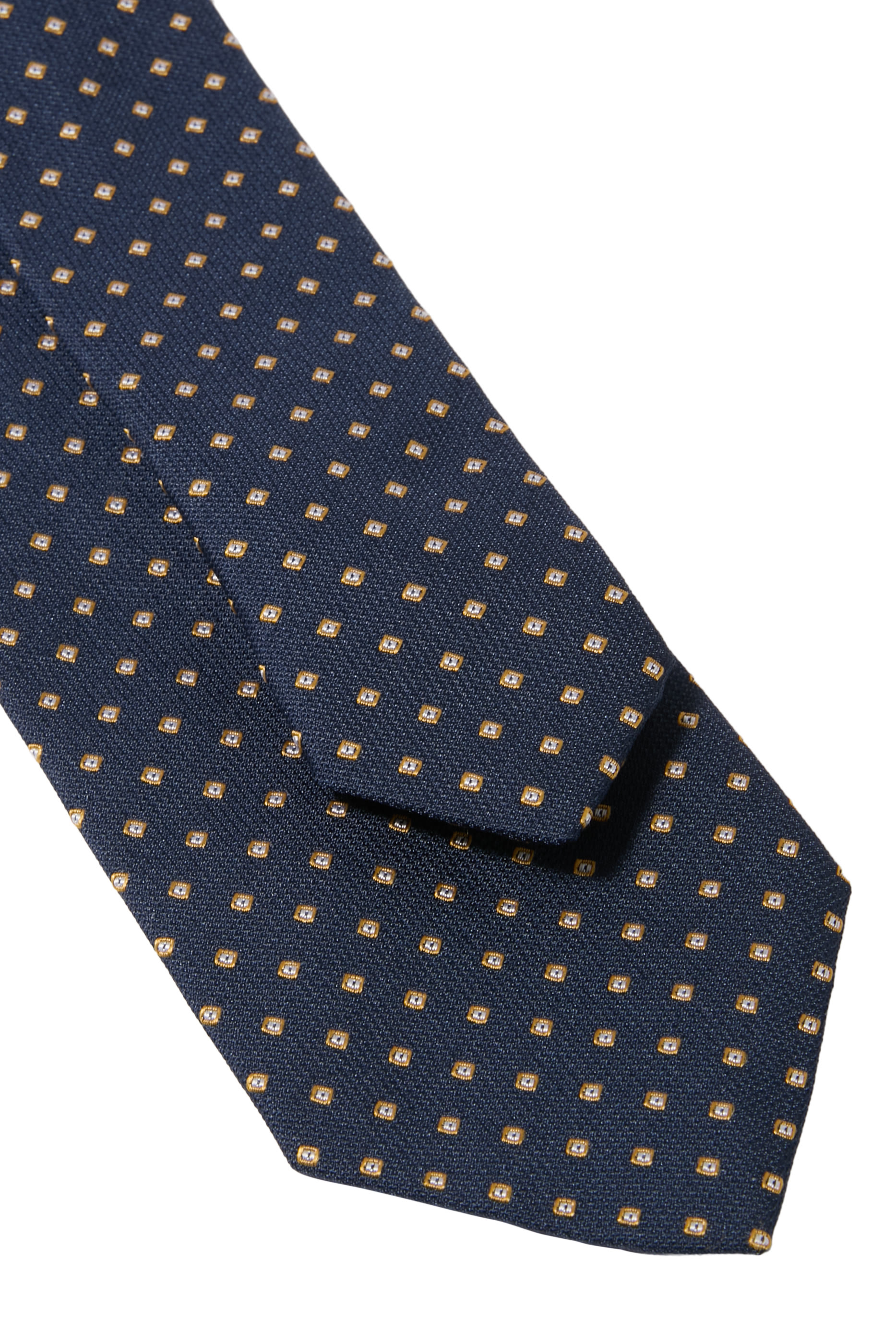 H-Tie Micro Pattern Tie