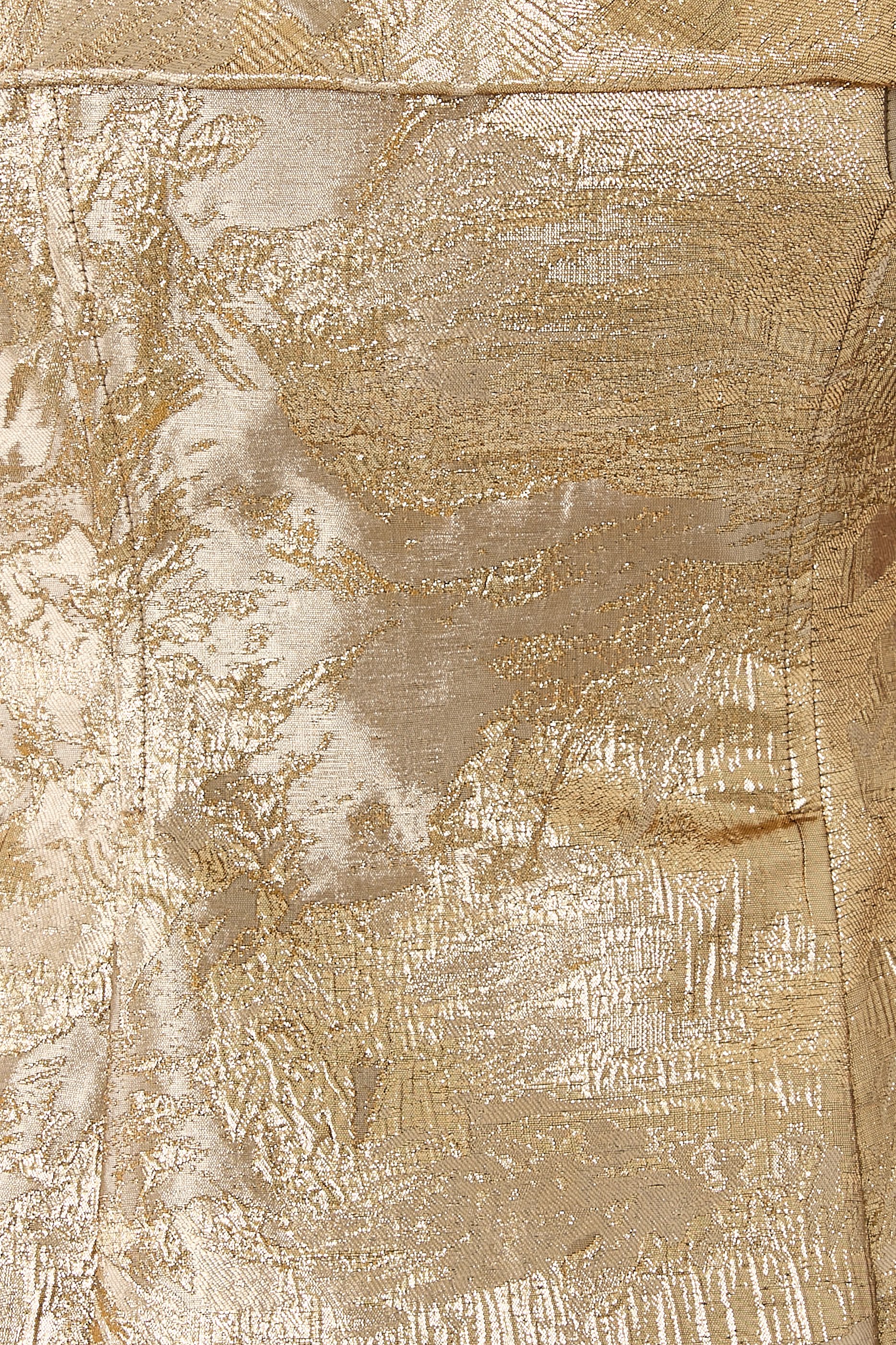 Ariani Strapless Mini Dress