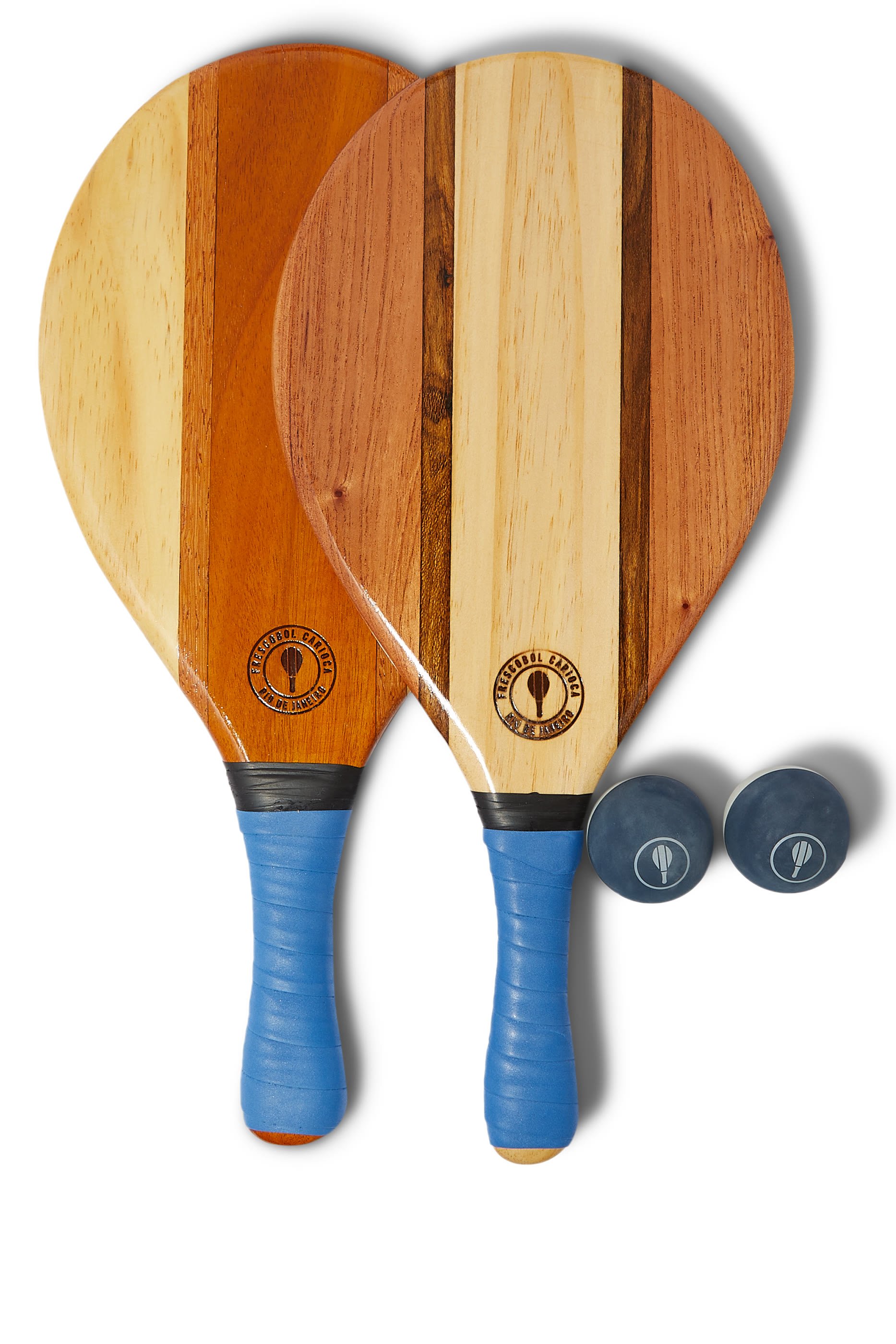 Trancoso Beach Bat Set