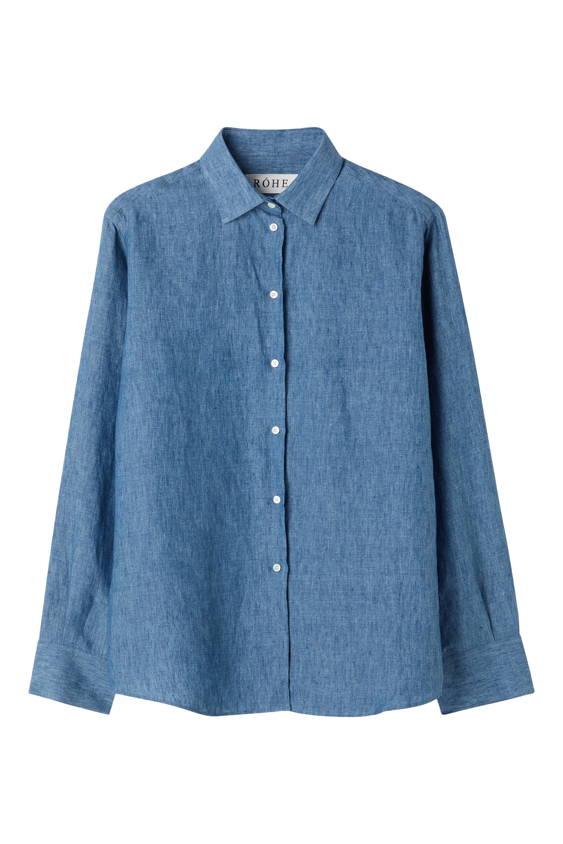 Classic Chambray Shirt