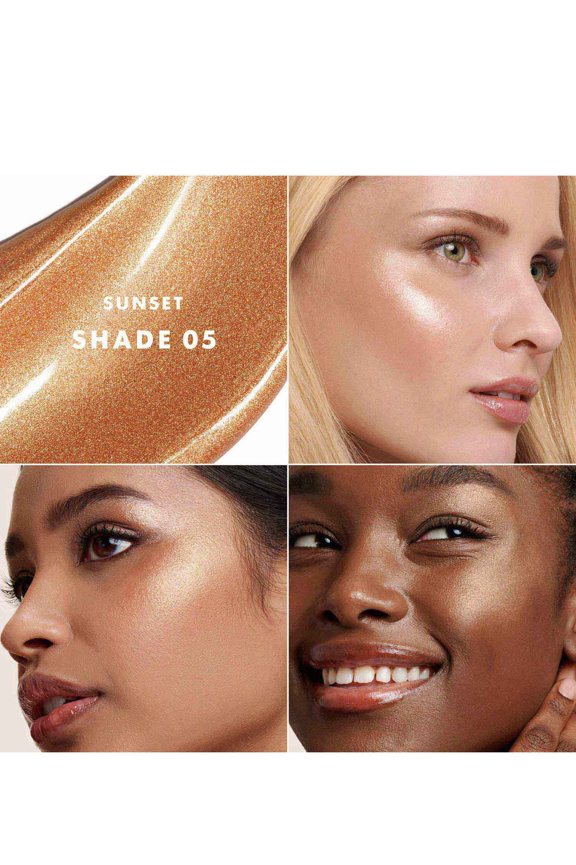 Luminous Silk Acqua Highlighter