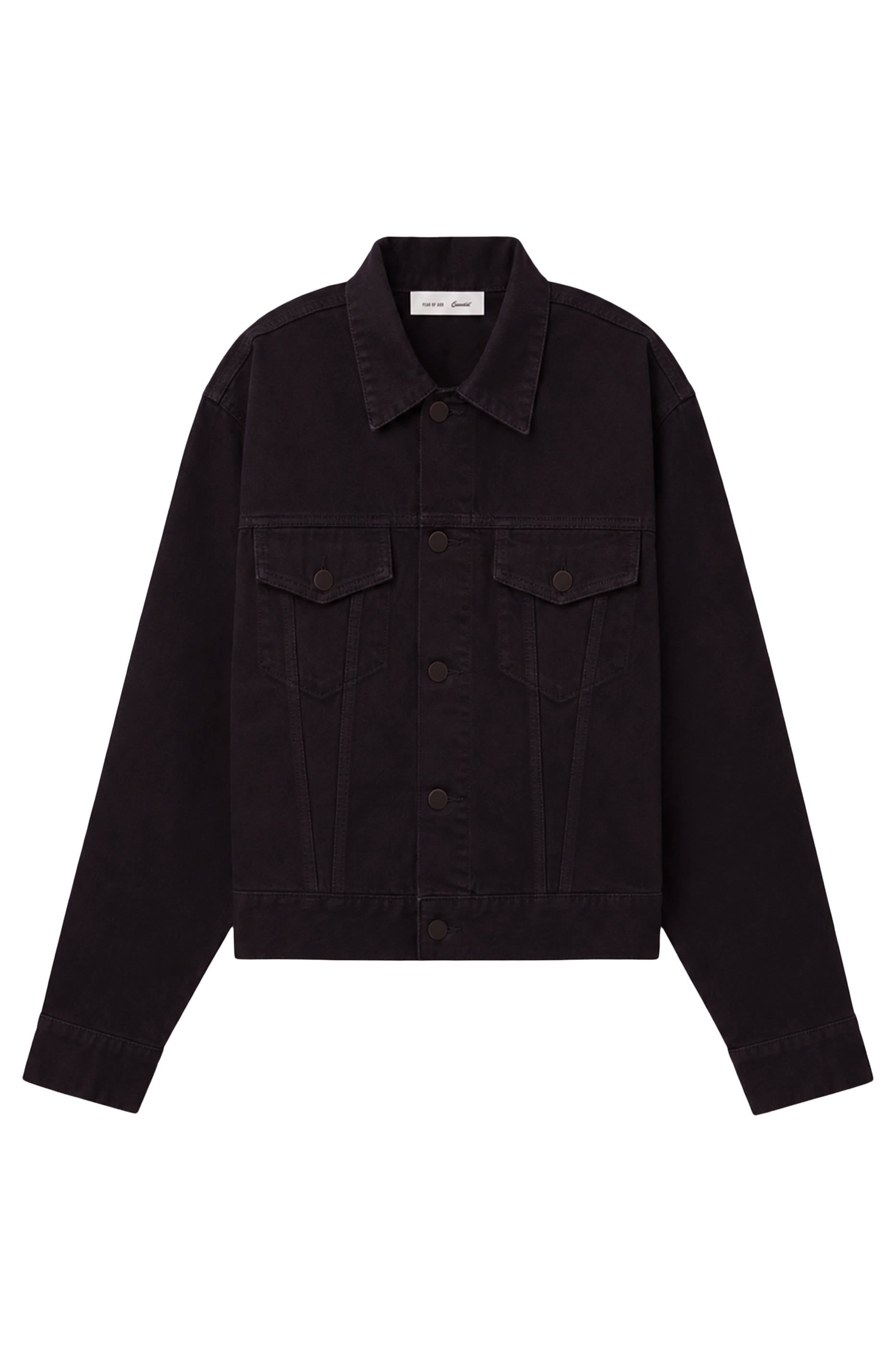 Fear of God Essentials Logo Classic Jacket