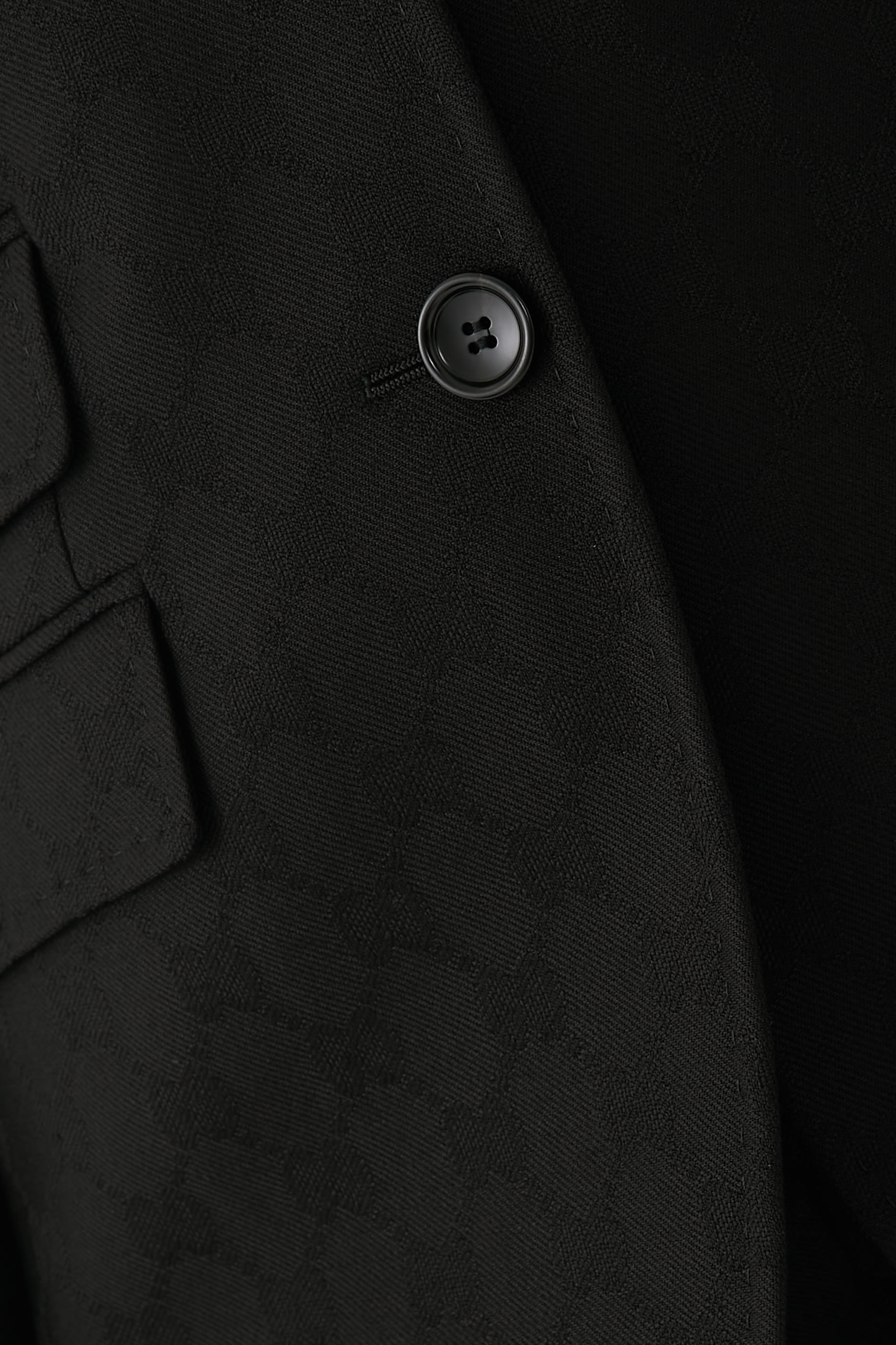 GG Wool Jacquard Jacket