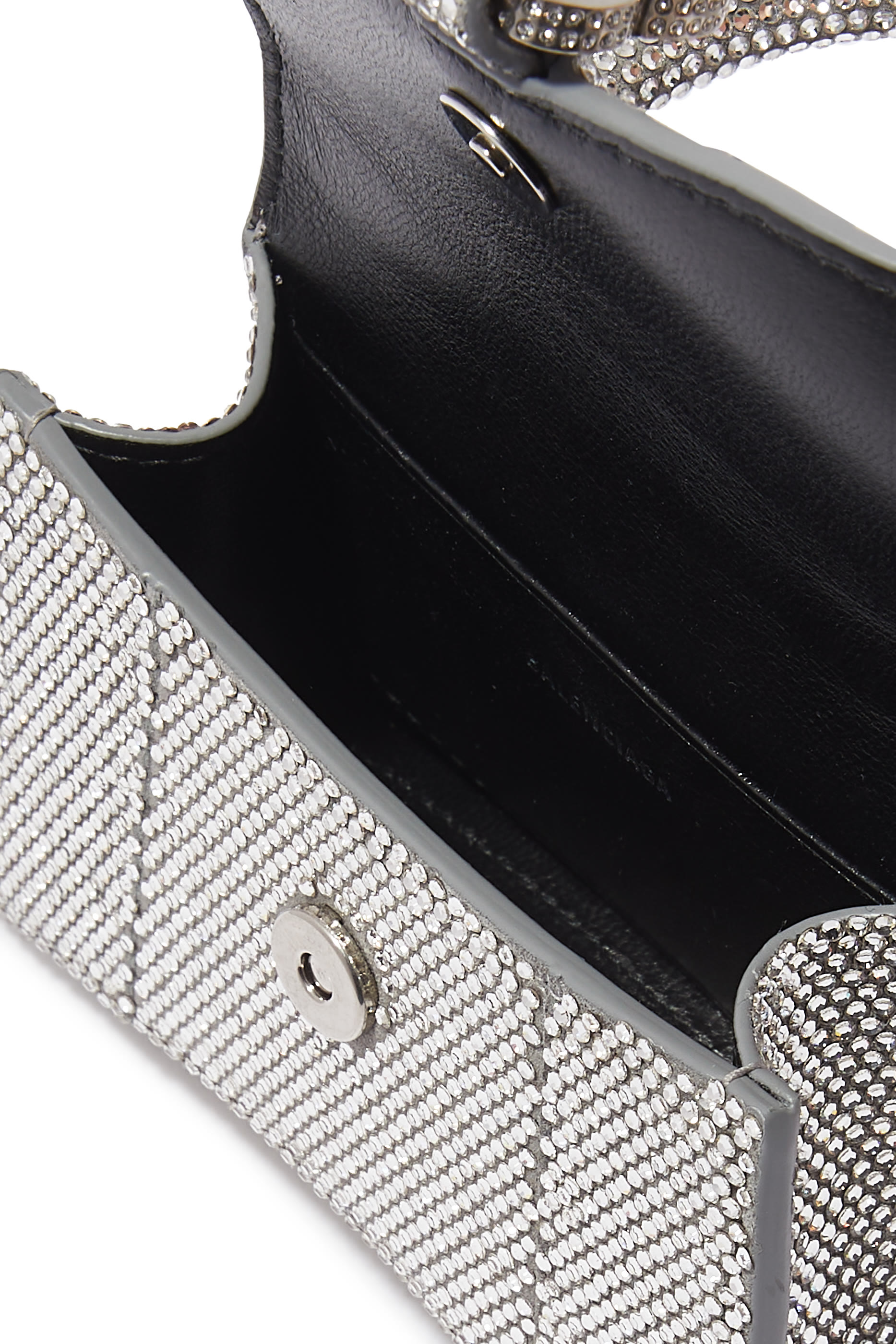 Hourglass Mini Handbag