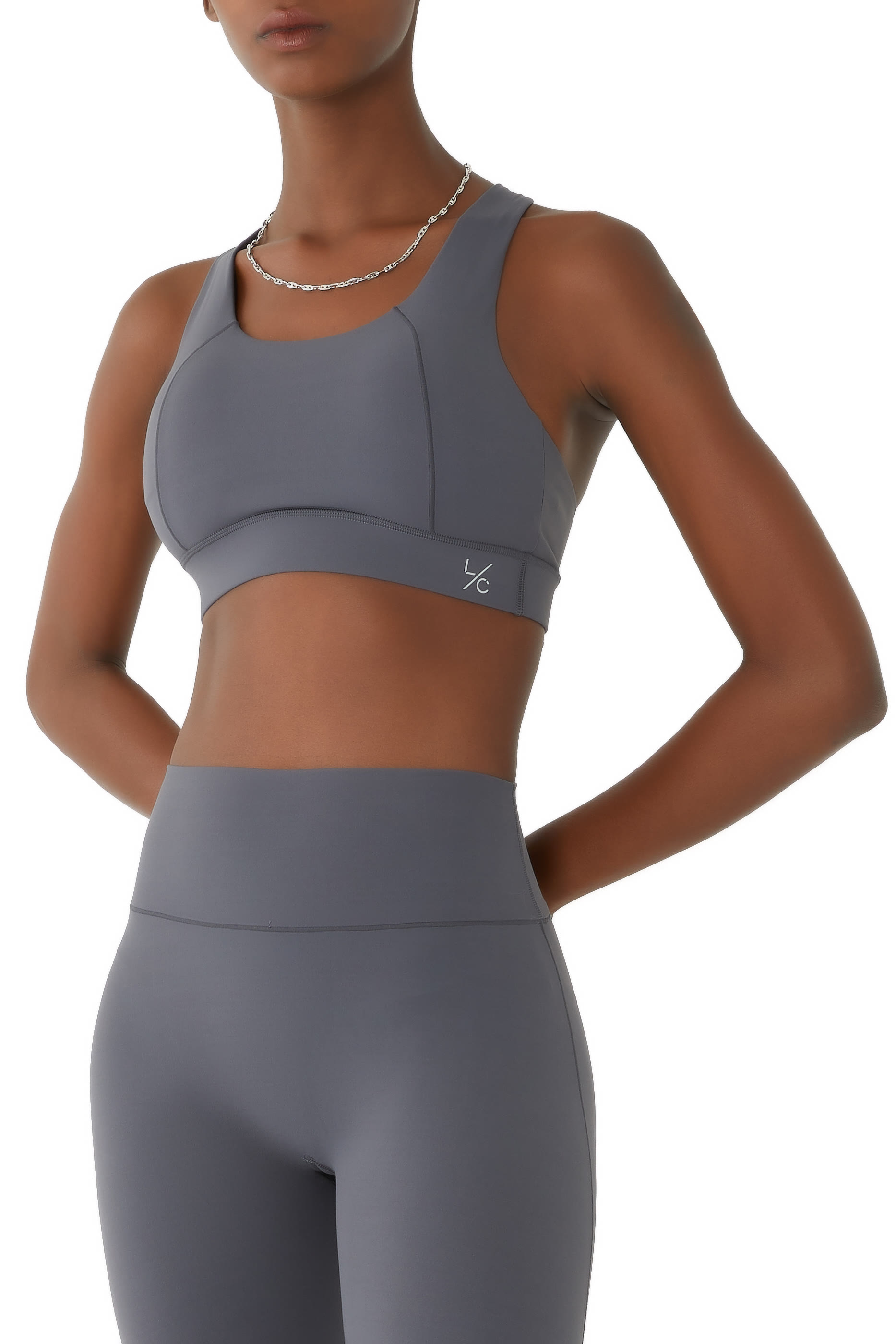 Elevate Life Crossback Sports Bra