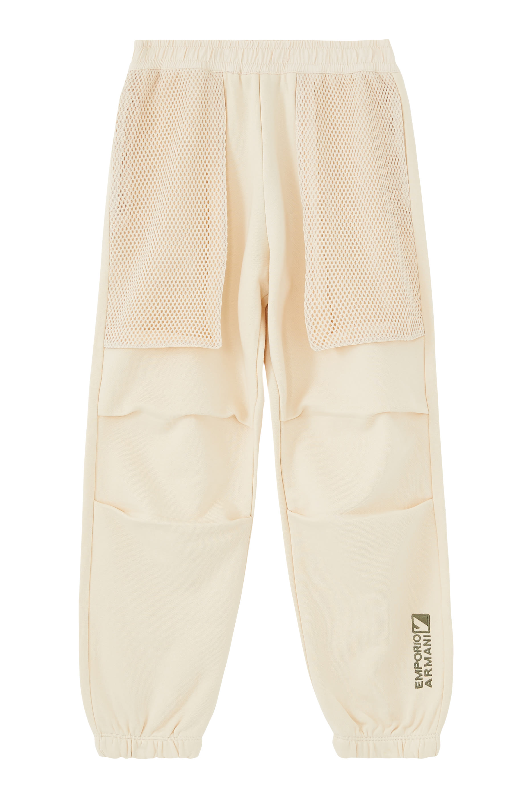 Kids Mesh Pocket Joggers