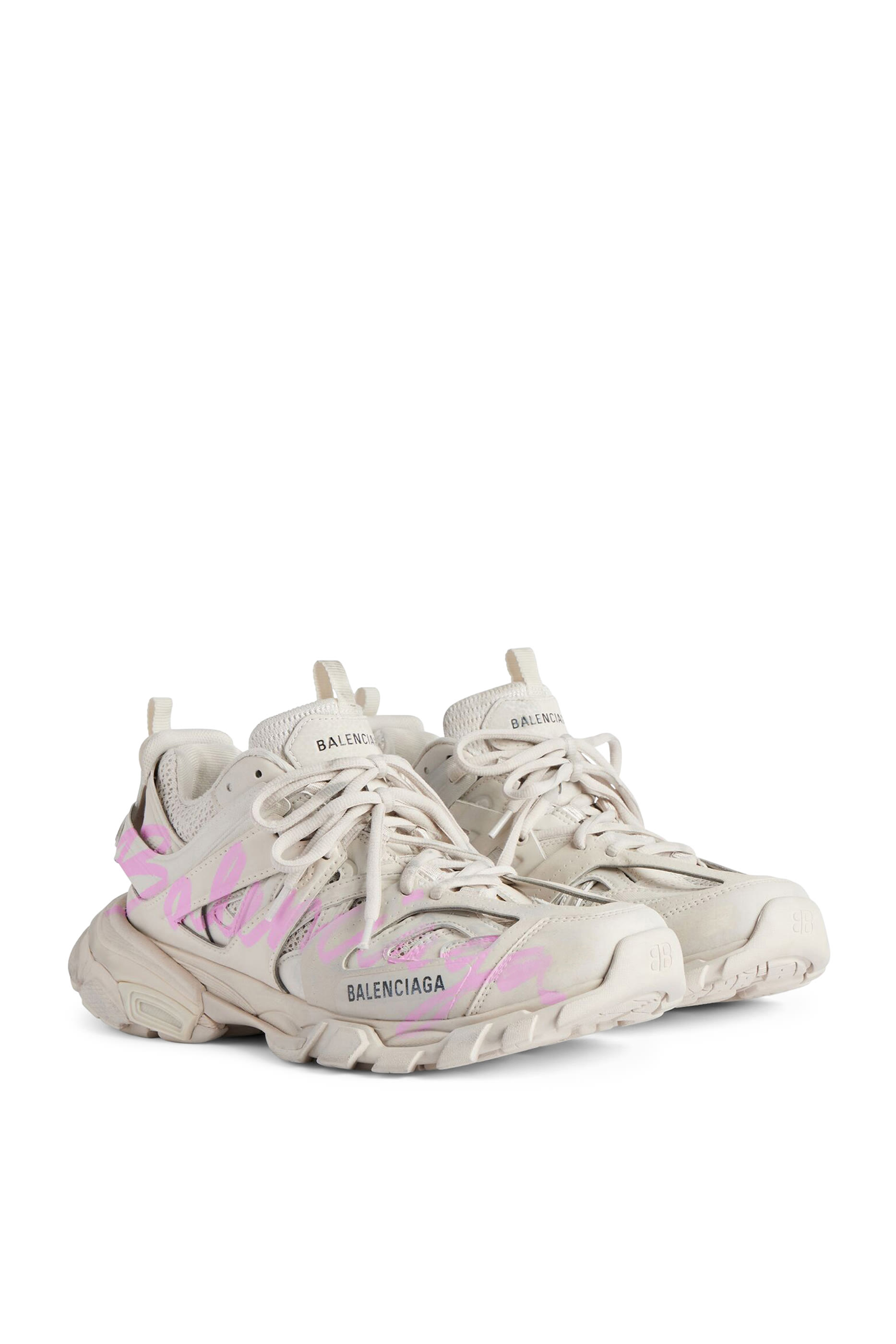 Track Signature Sneakers