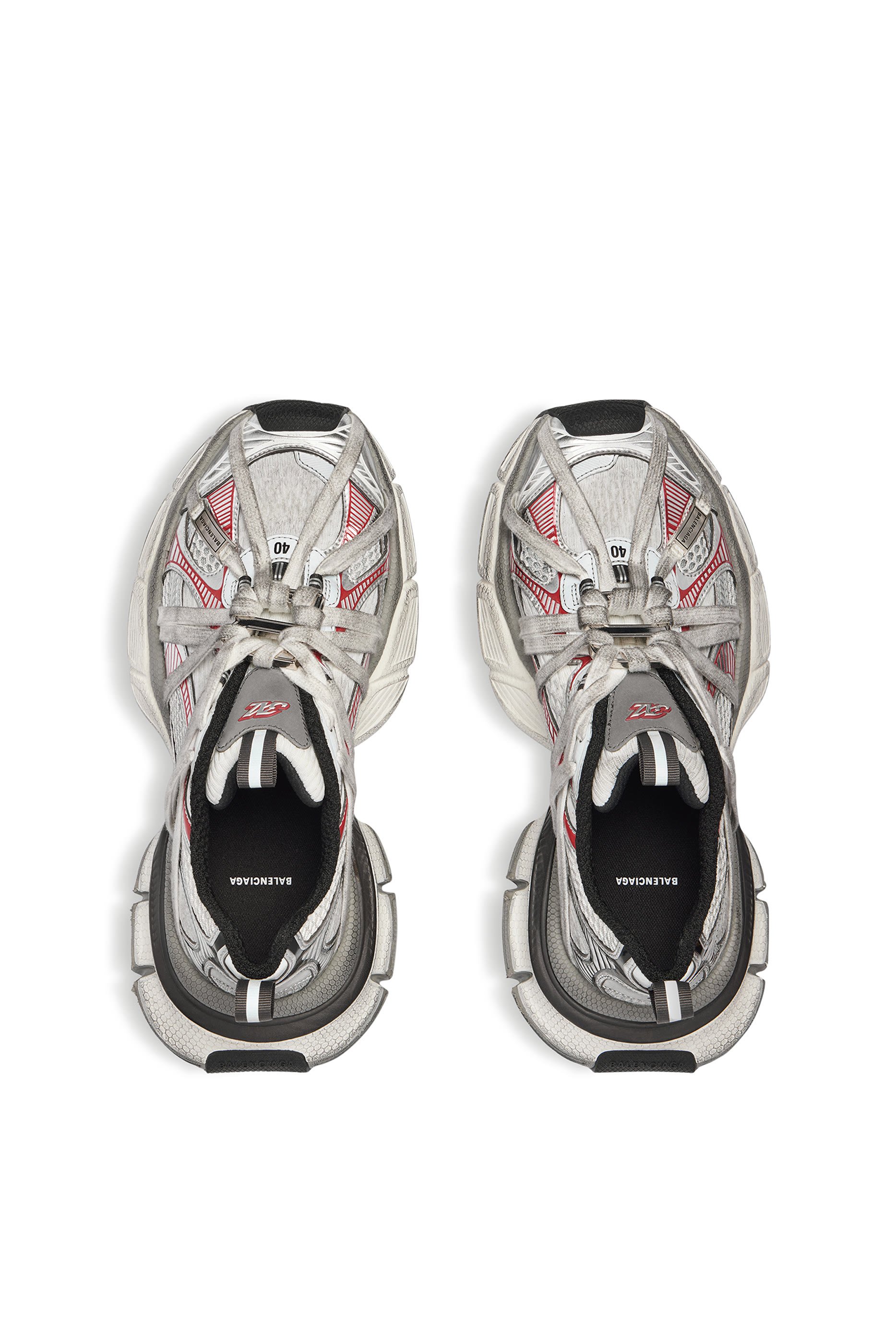 Men&rsquo;s 3XL Extreme Laces B Sneakers