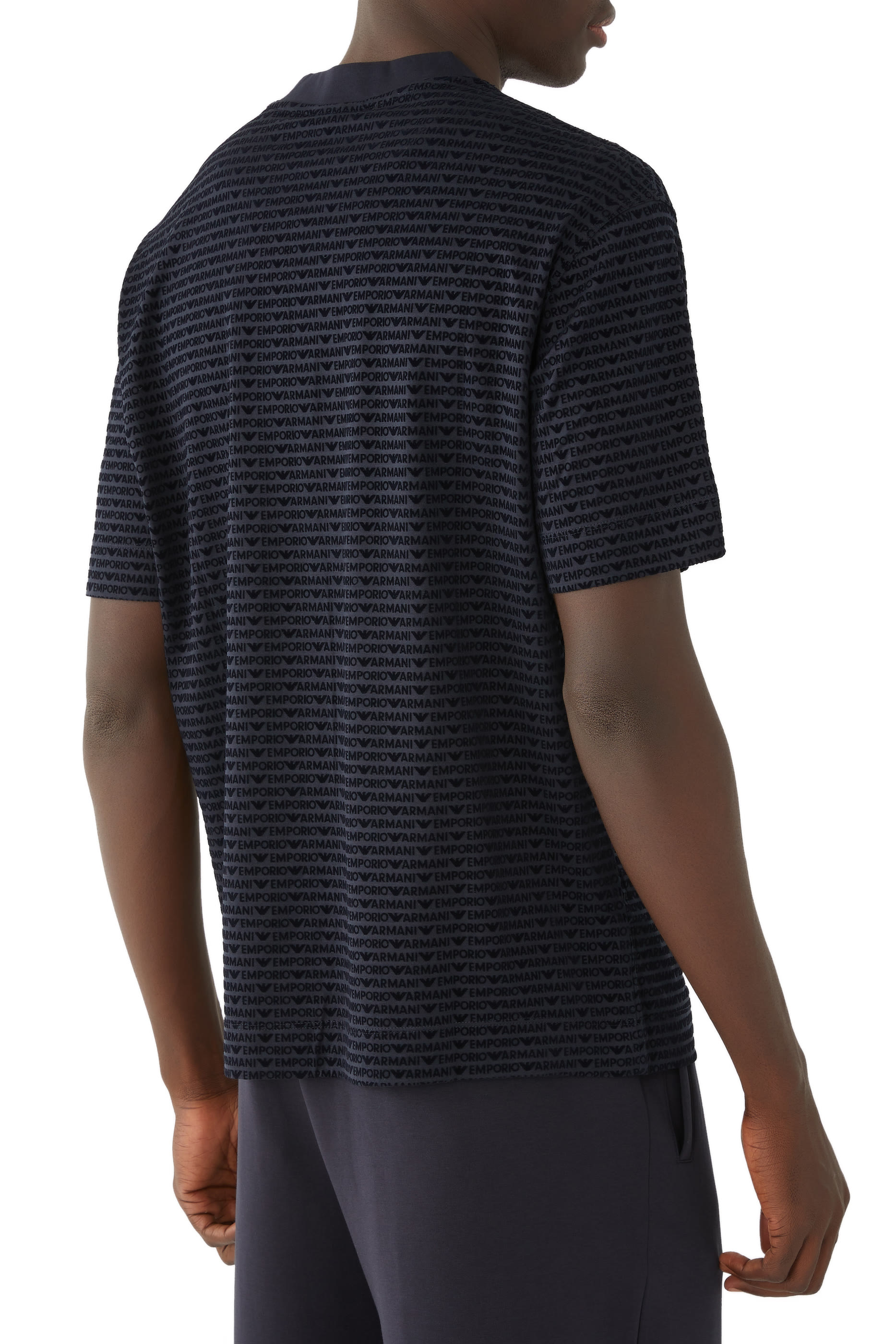 All-Over Logo T-Shirt