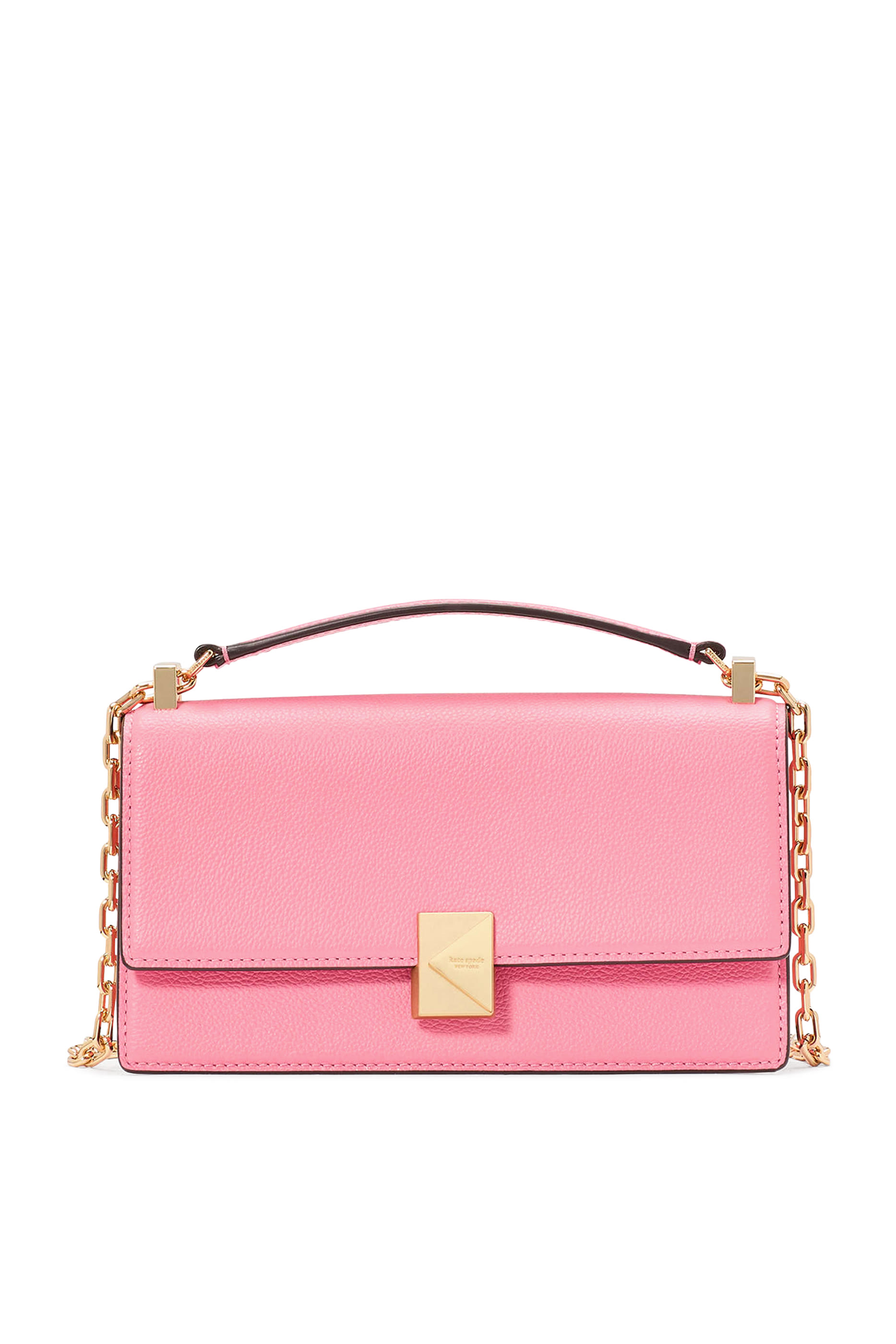 Deco Mini Flap Chain Crossbody Bag