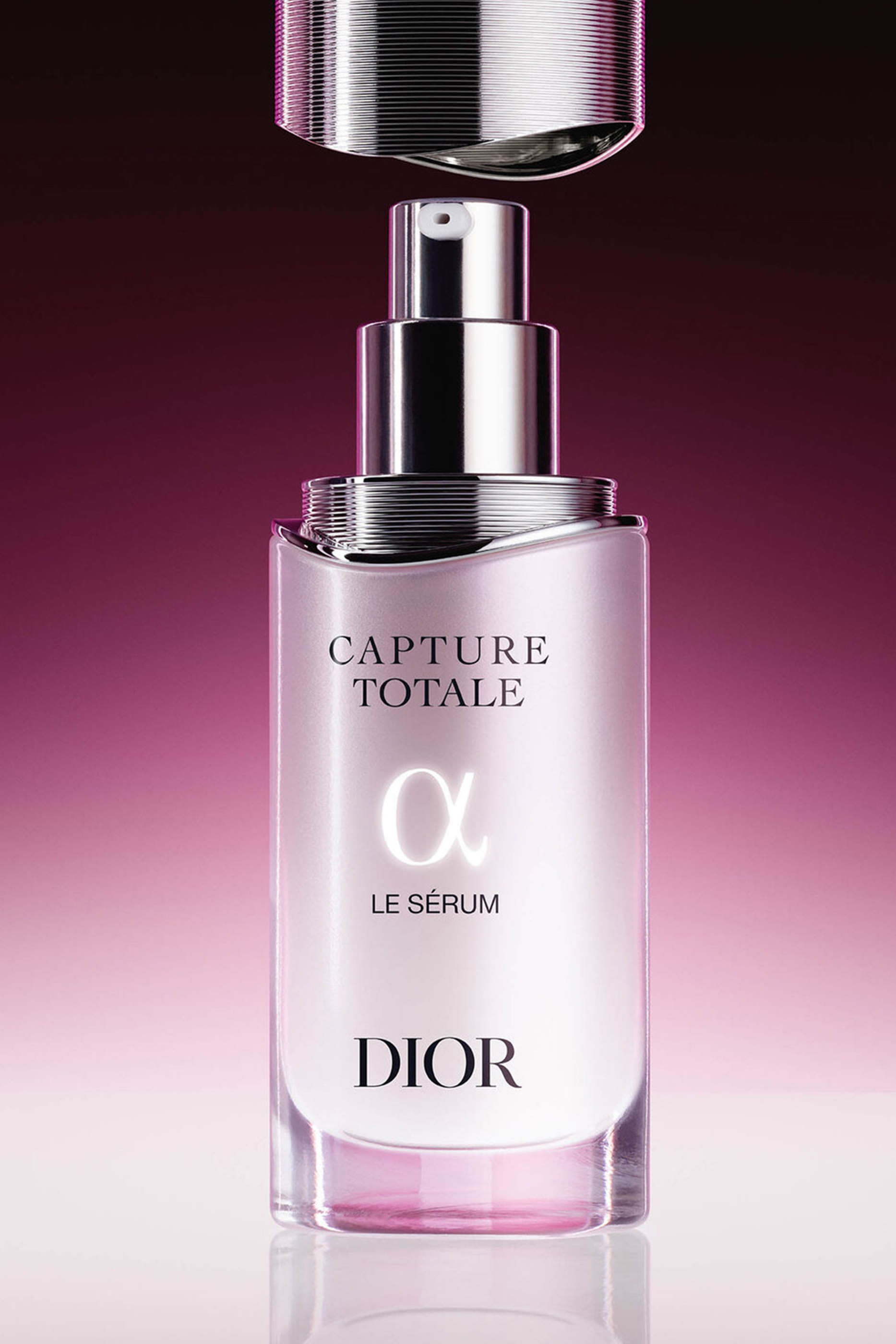 Capture Totale Le S&eacute;rum