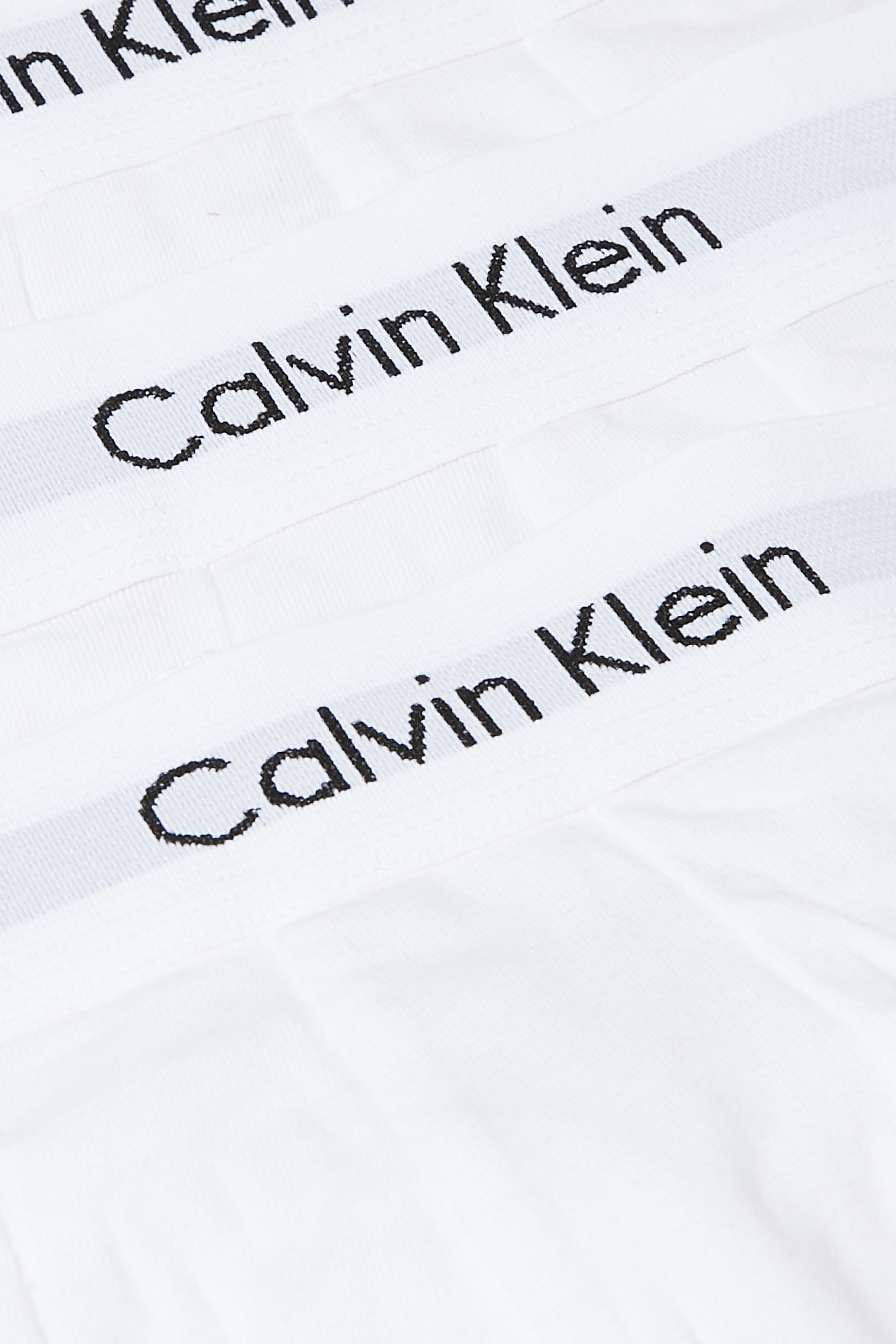 Cotton Stretch Boxer Briefs, Set of 3