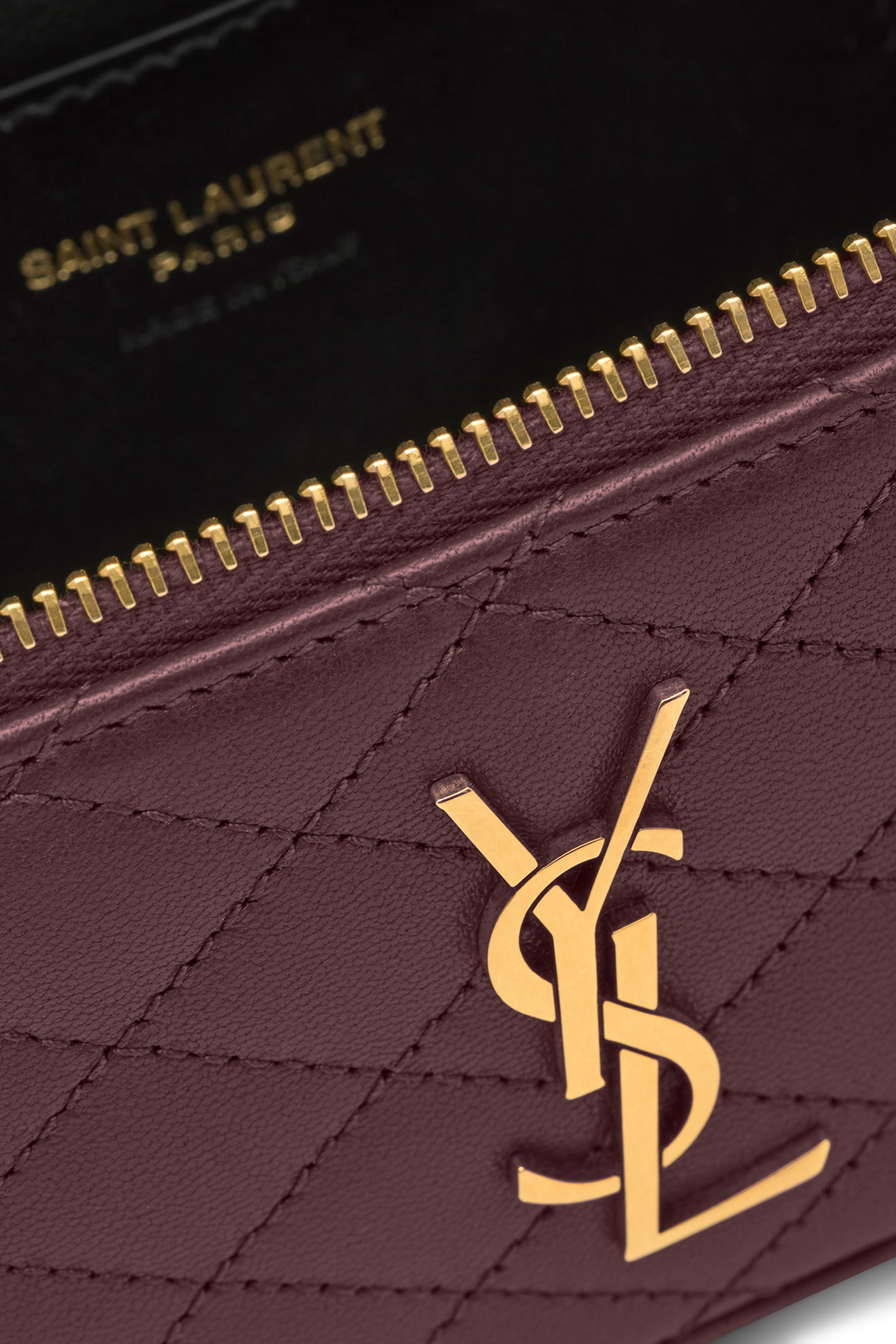 Gaby Vanity Mini Bag with Strap