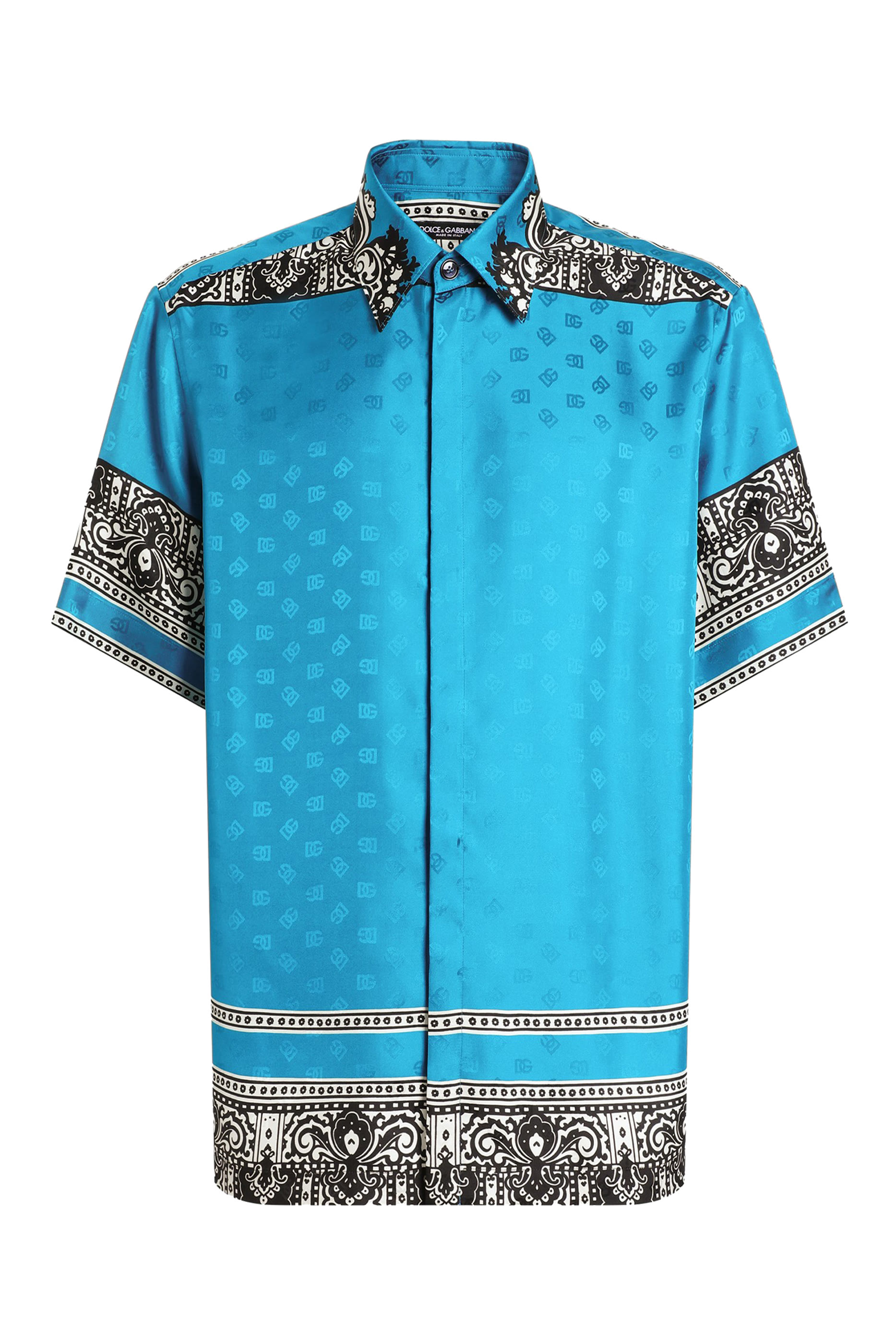 Silk & Cotton T-Shirt