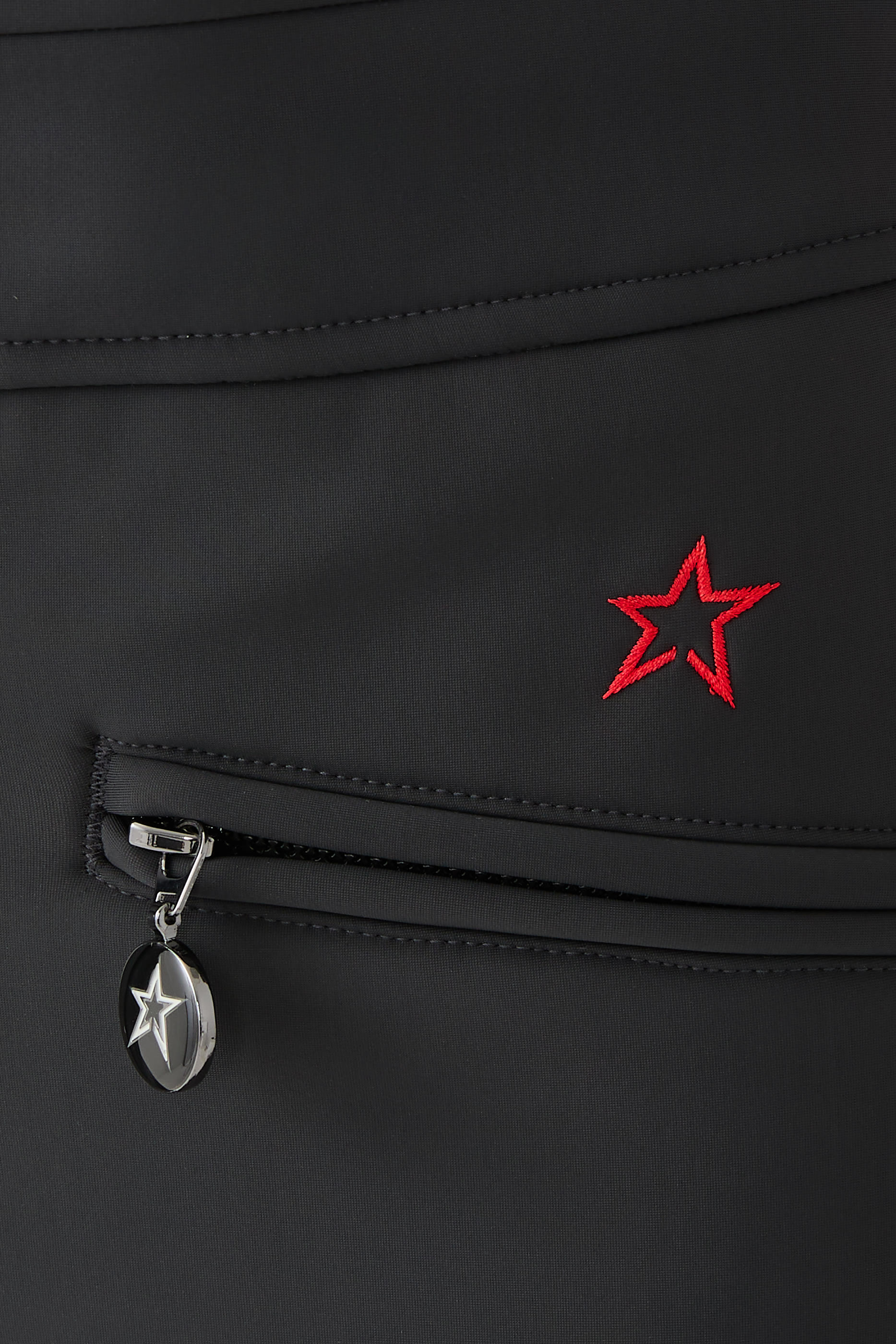 High-Waist Aurora Flare Ski Pants