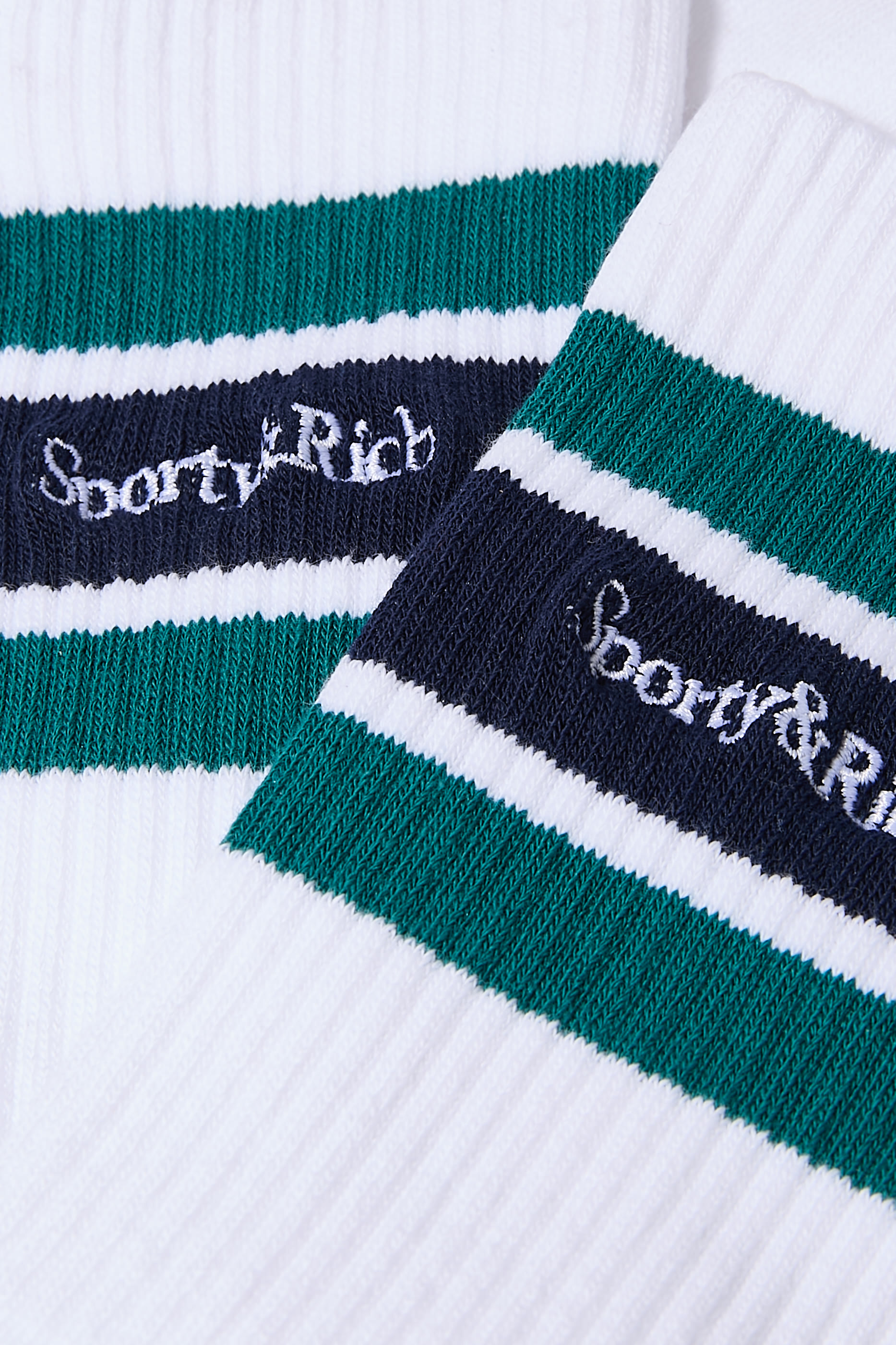 Serif Logo Socks