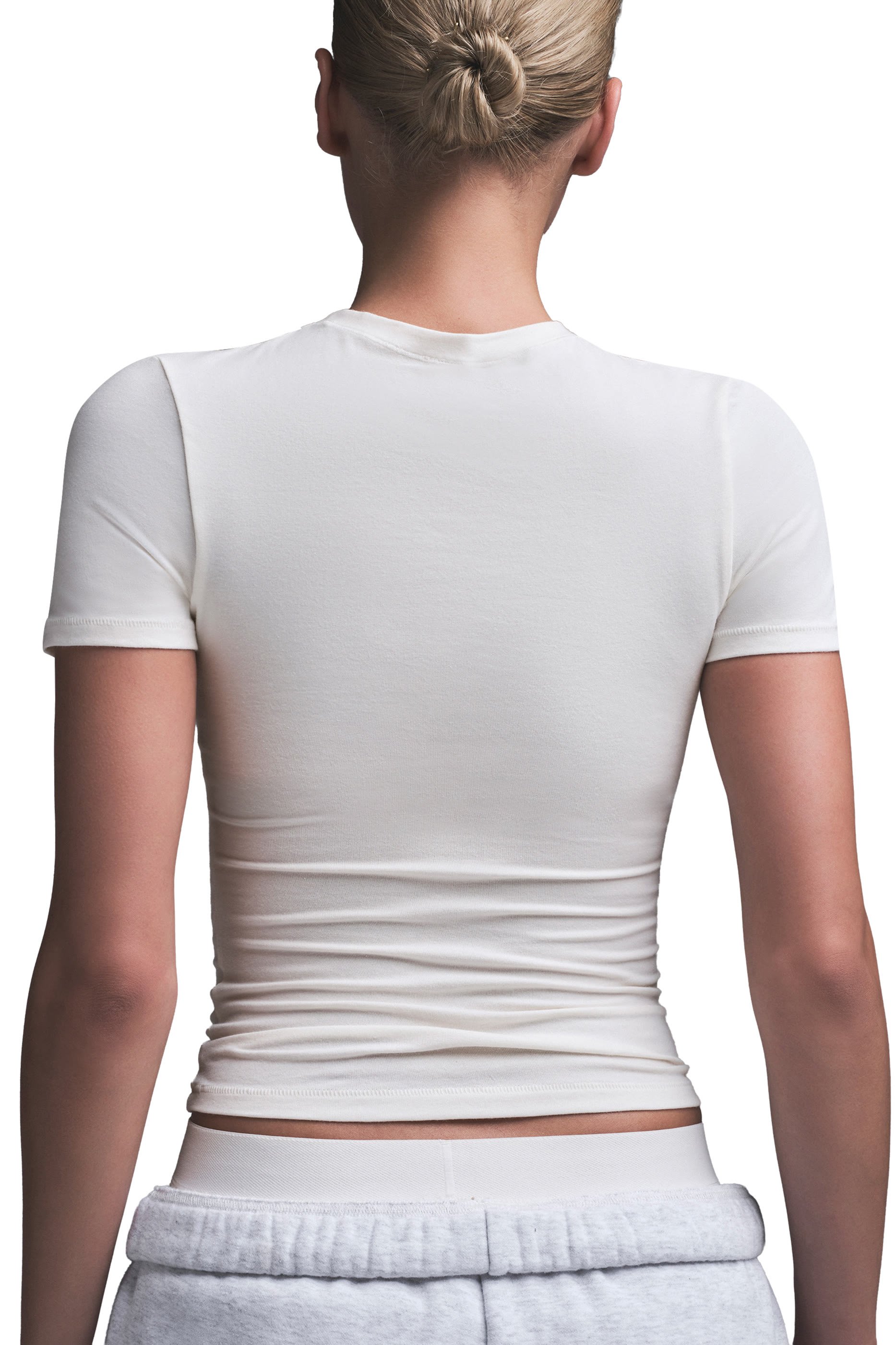 Cotton Jersey T-Shirt 