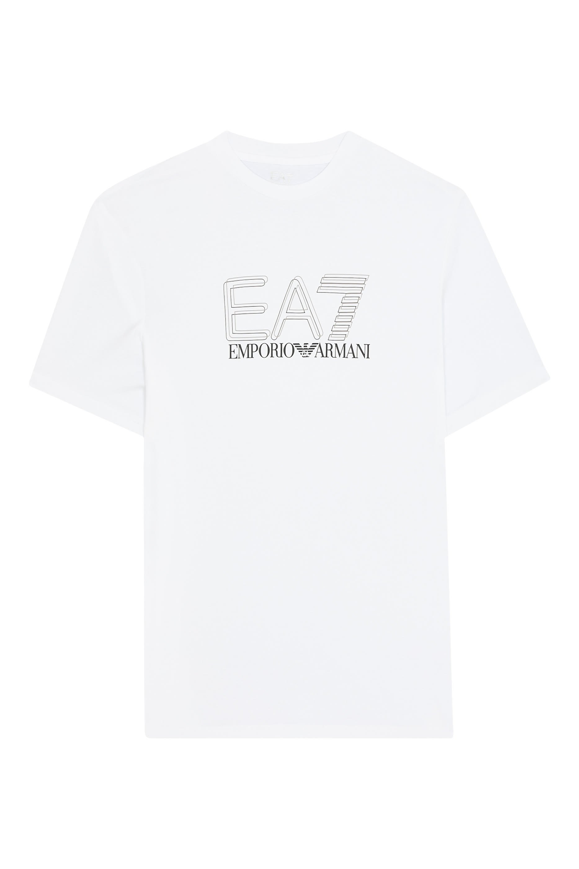EA7 Logo T-Shirt