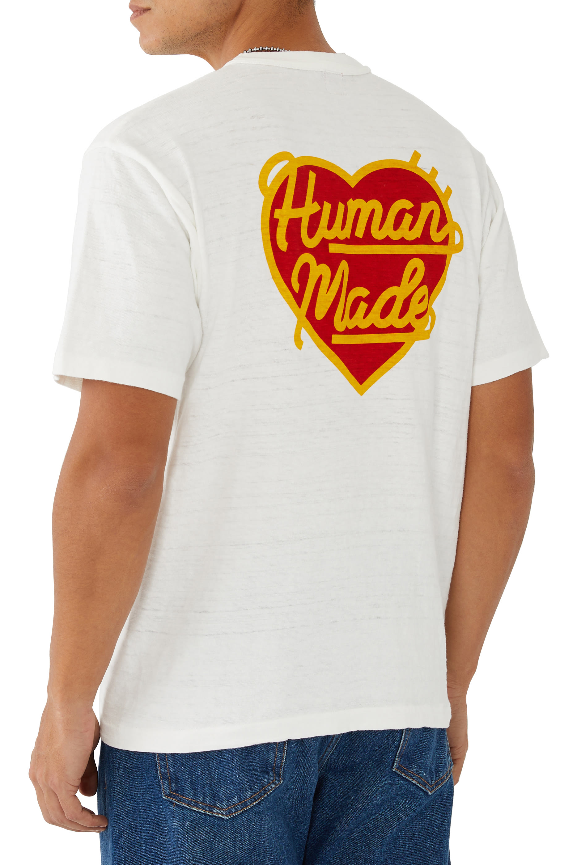 Heart Badge T-Shirt