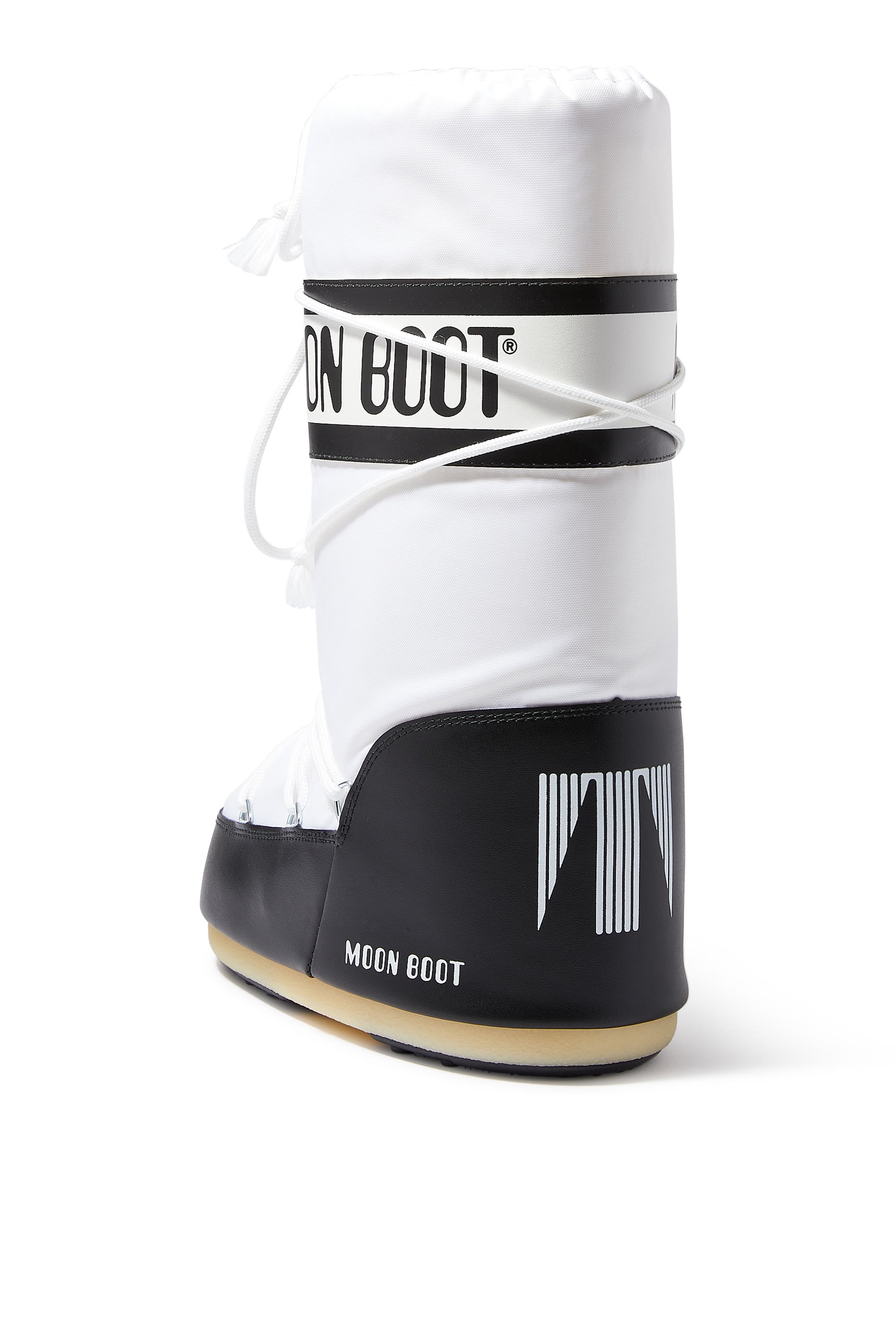 Icon Colourblock Nylon Boots