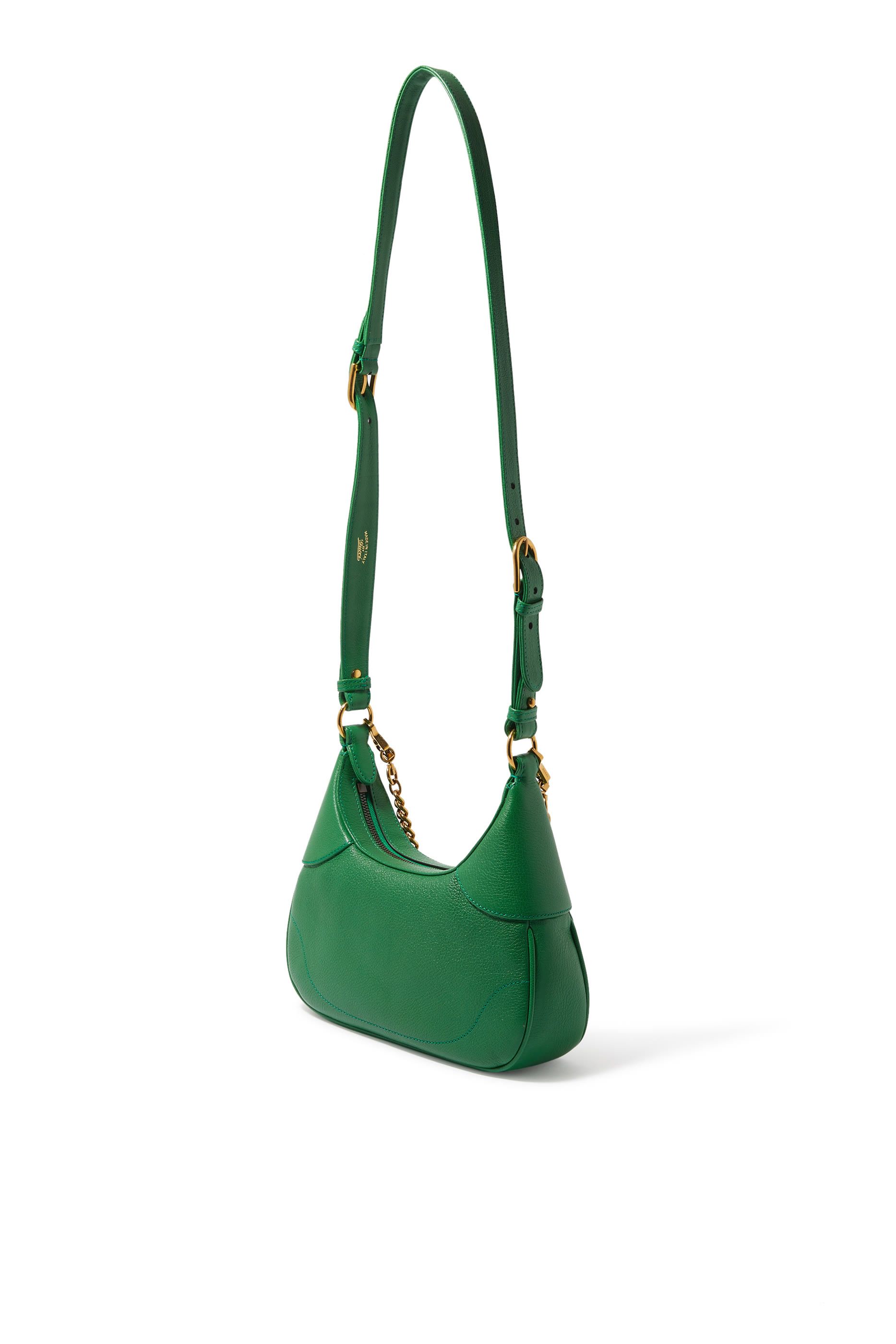 'A' Small Shoulder Bag