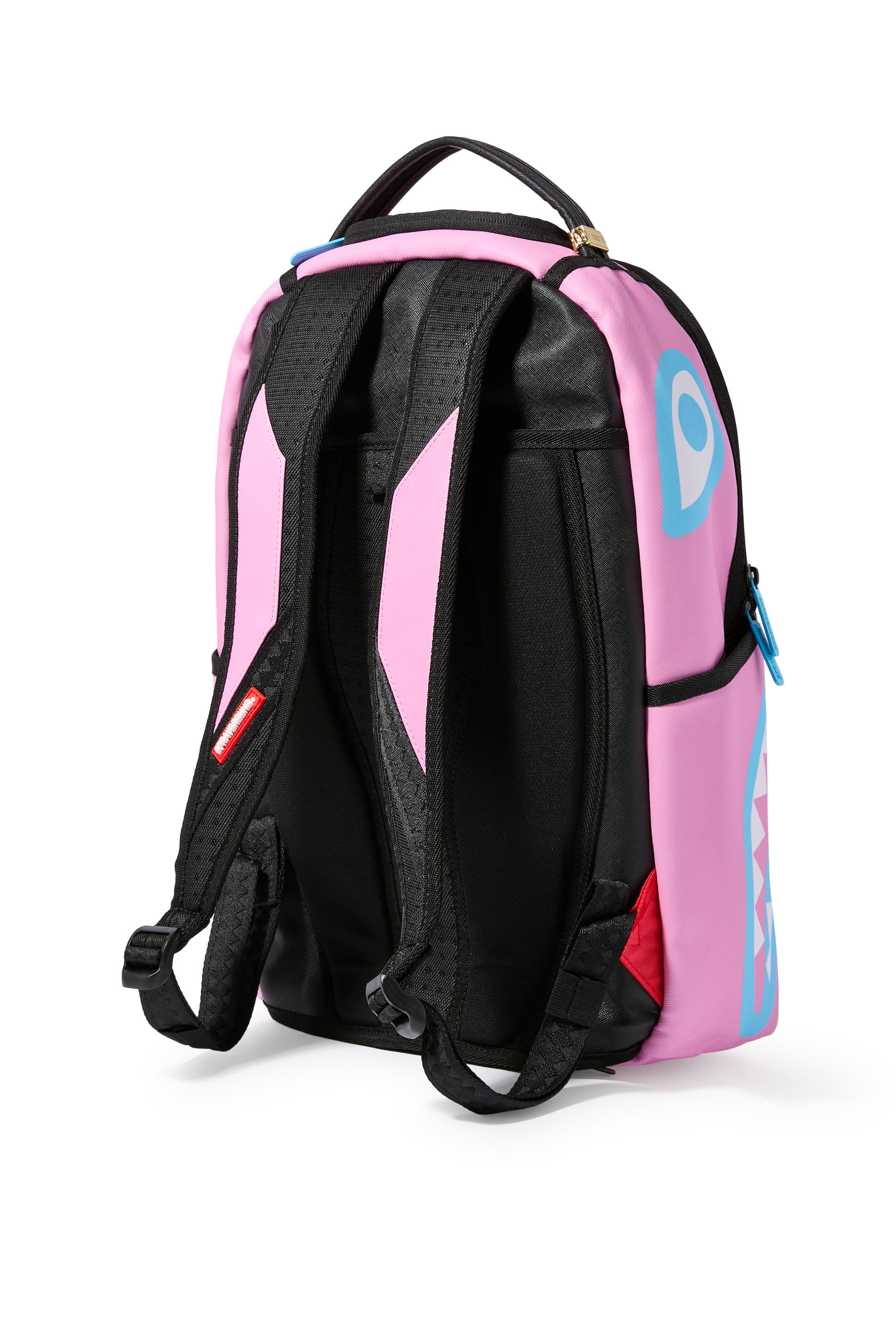 Kids Shark Central Cotton Candy DLXSV Backpack