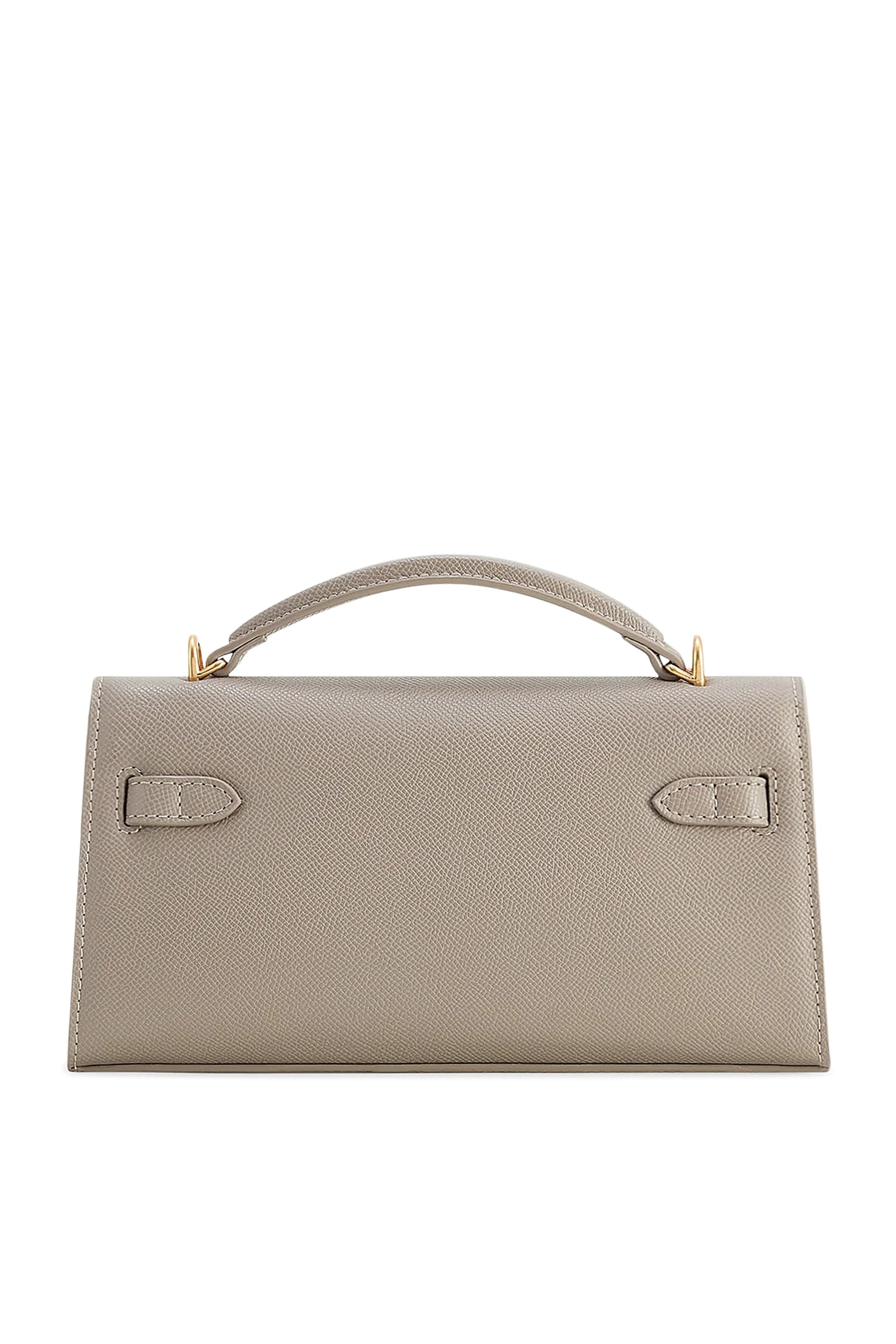 Noor Top Handle Bag
