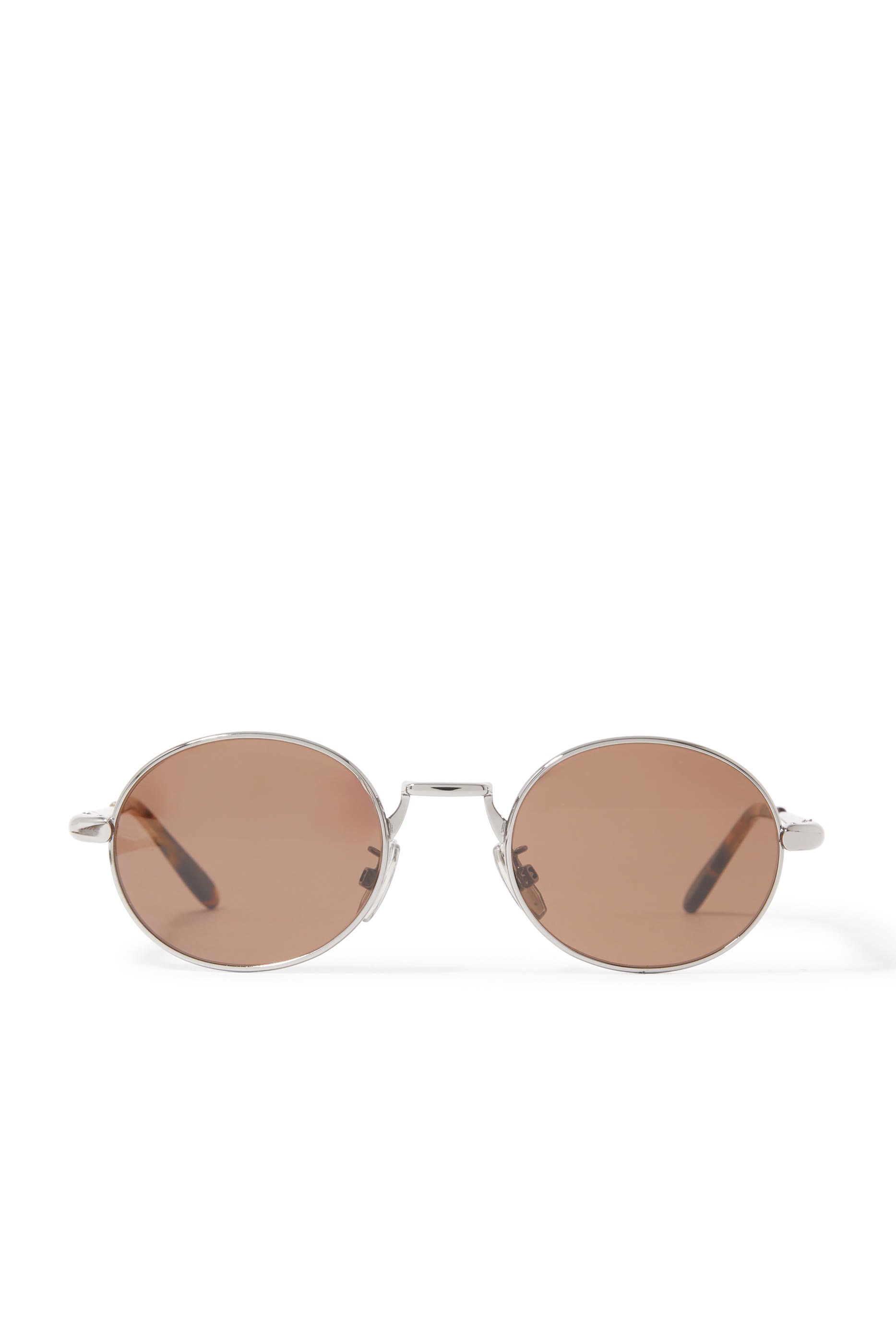 Groove Oval Sunglasses