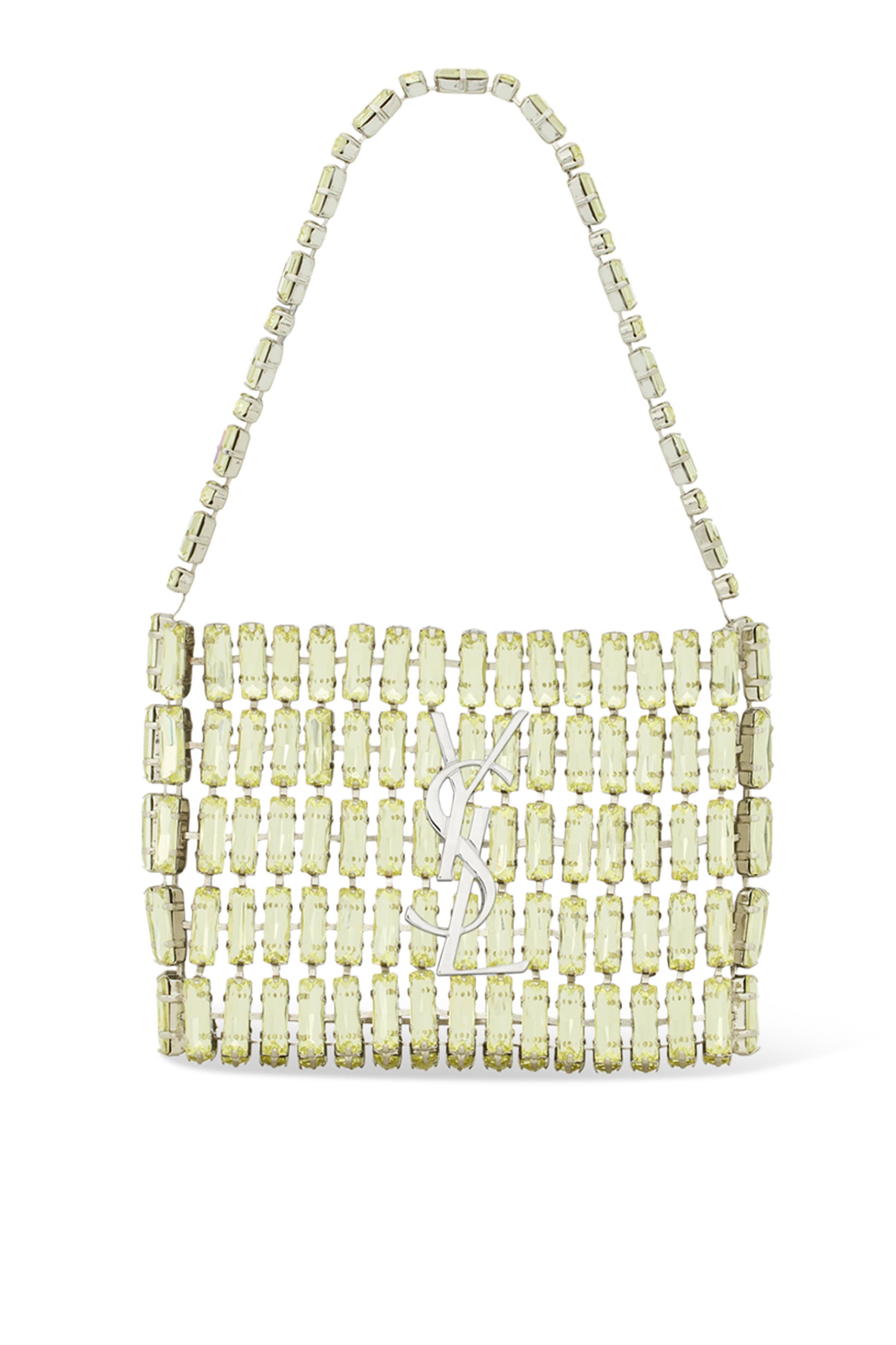 Micro Evening Crystals Bags