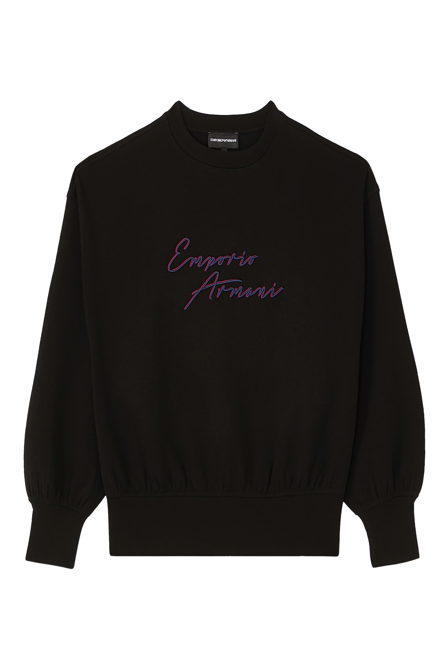  Logo Jersey Sweatshirt