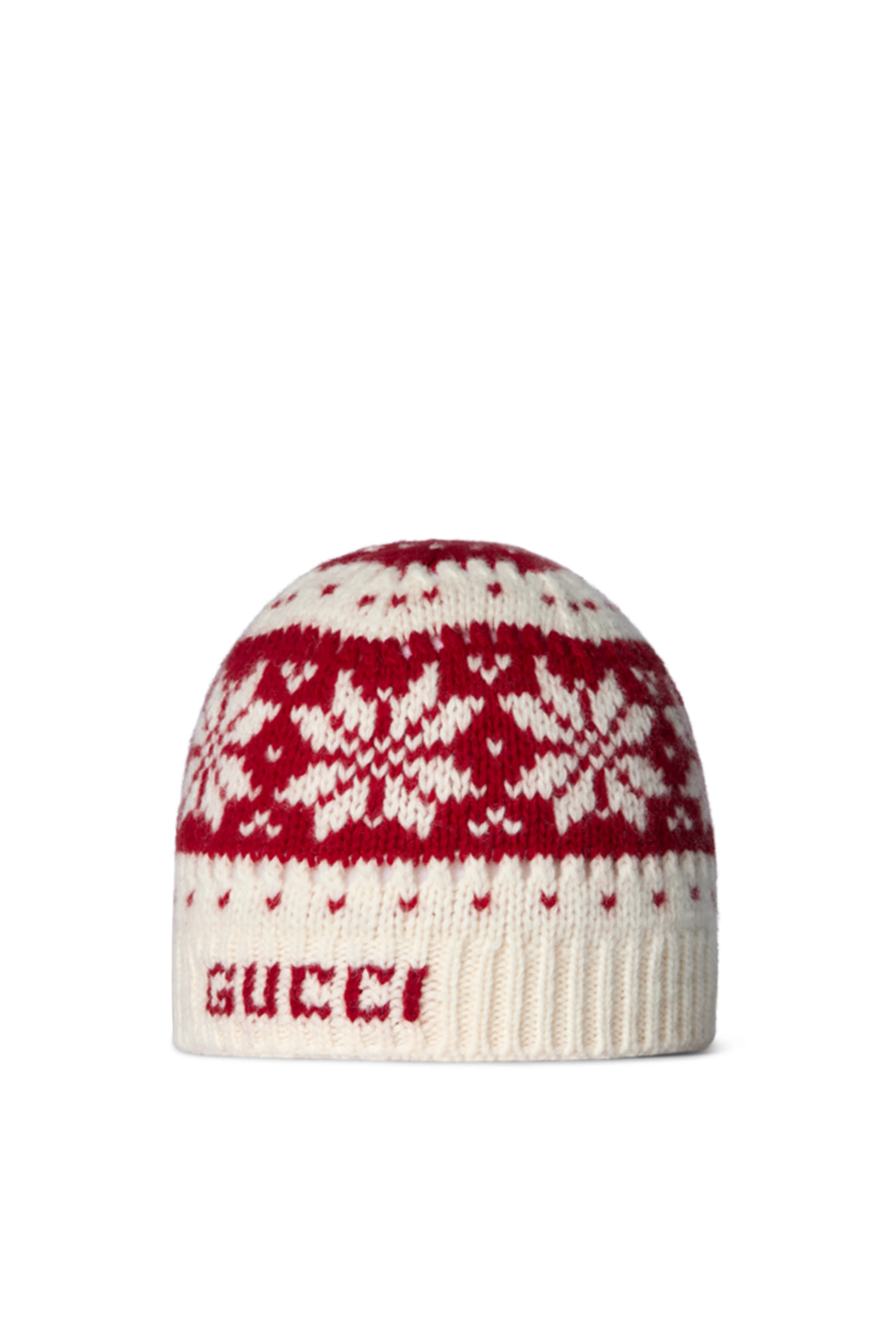 Kids Logo Wool Hat 