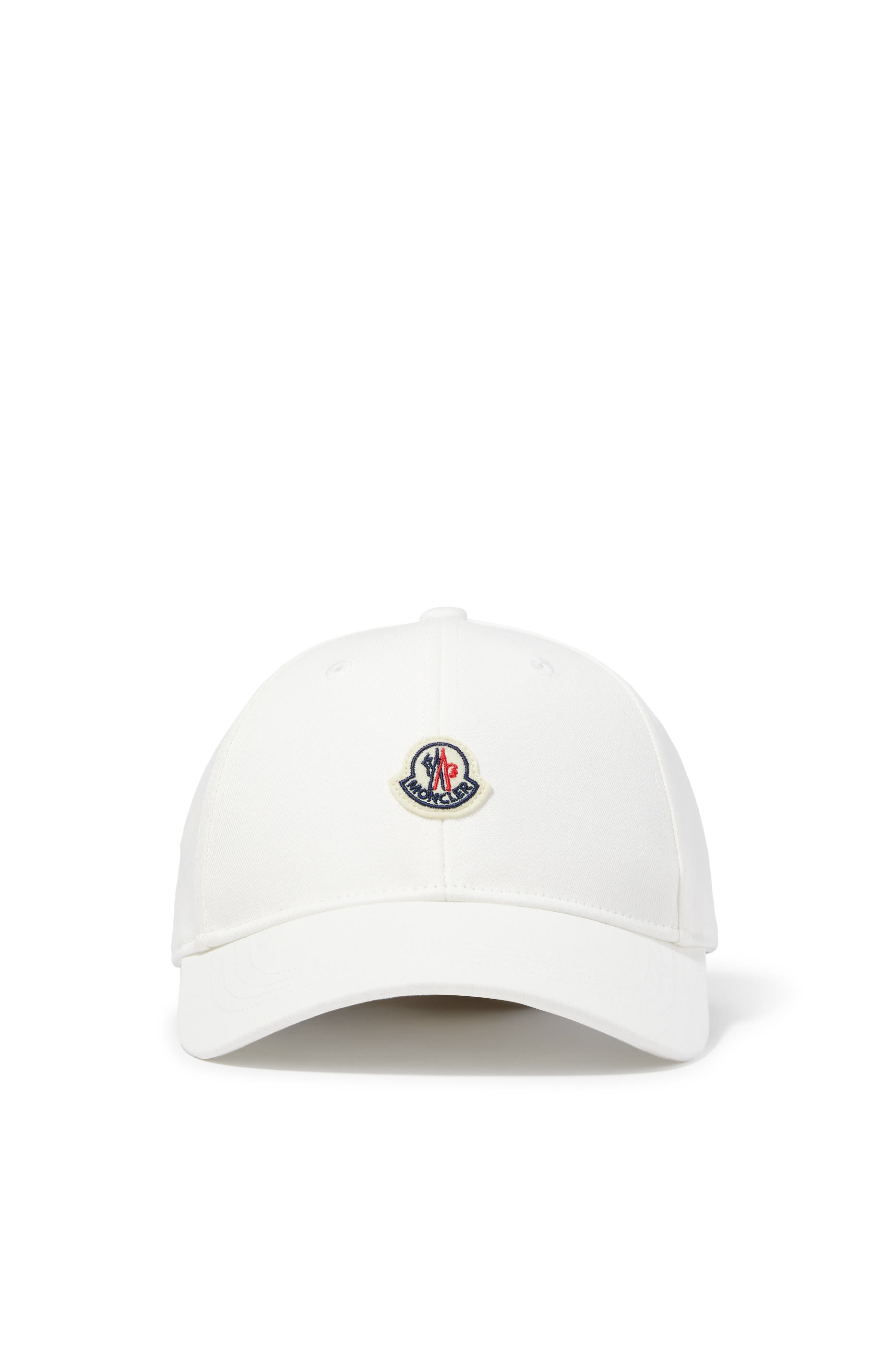 Kids Cotton Gabardine Baseball Cap