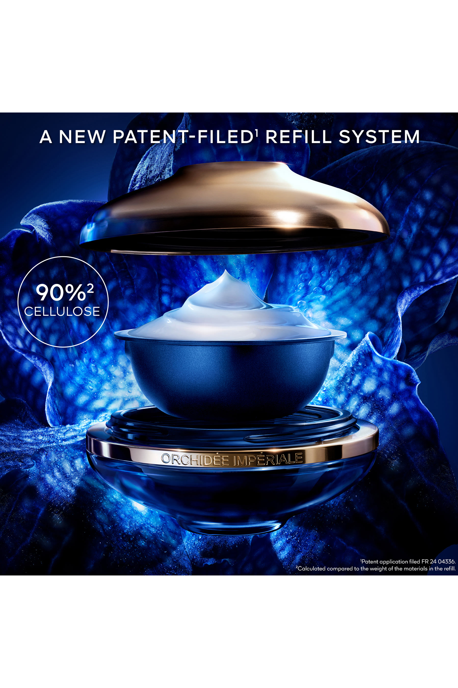 Orchid&eacute;e Imp&eacute;riale The Lightweight Longevity Cream