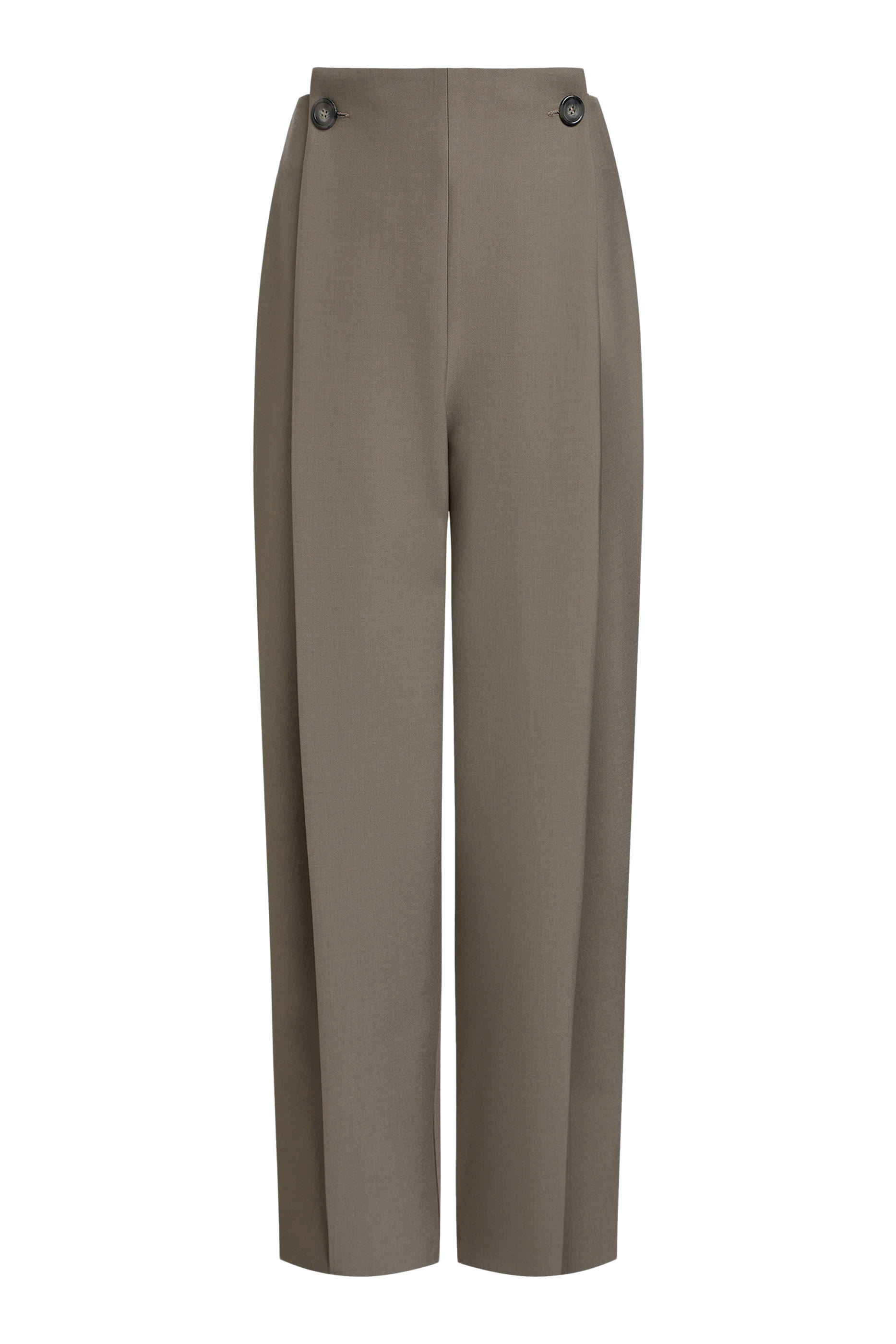  Button-Waist Trousers 