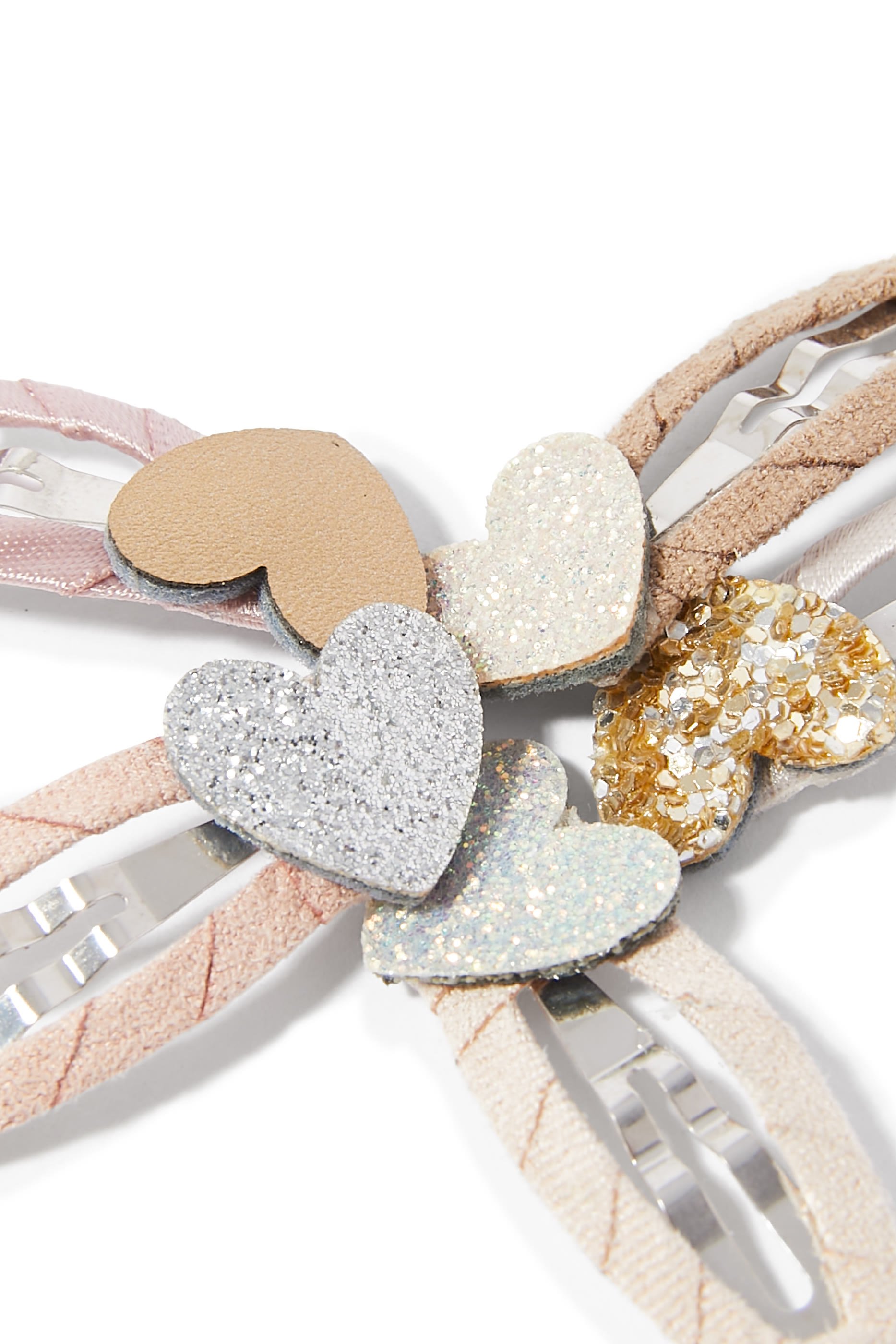 Kids Heart Mini Clic Clacs