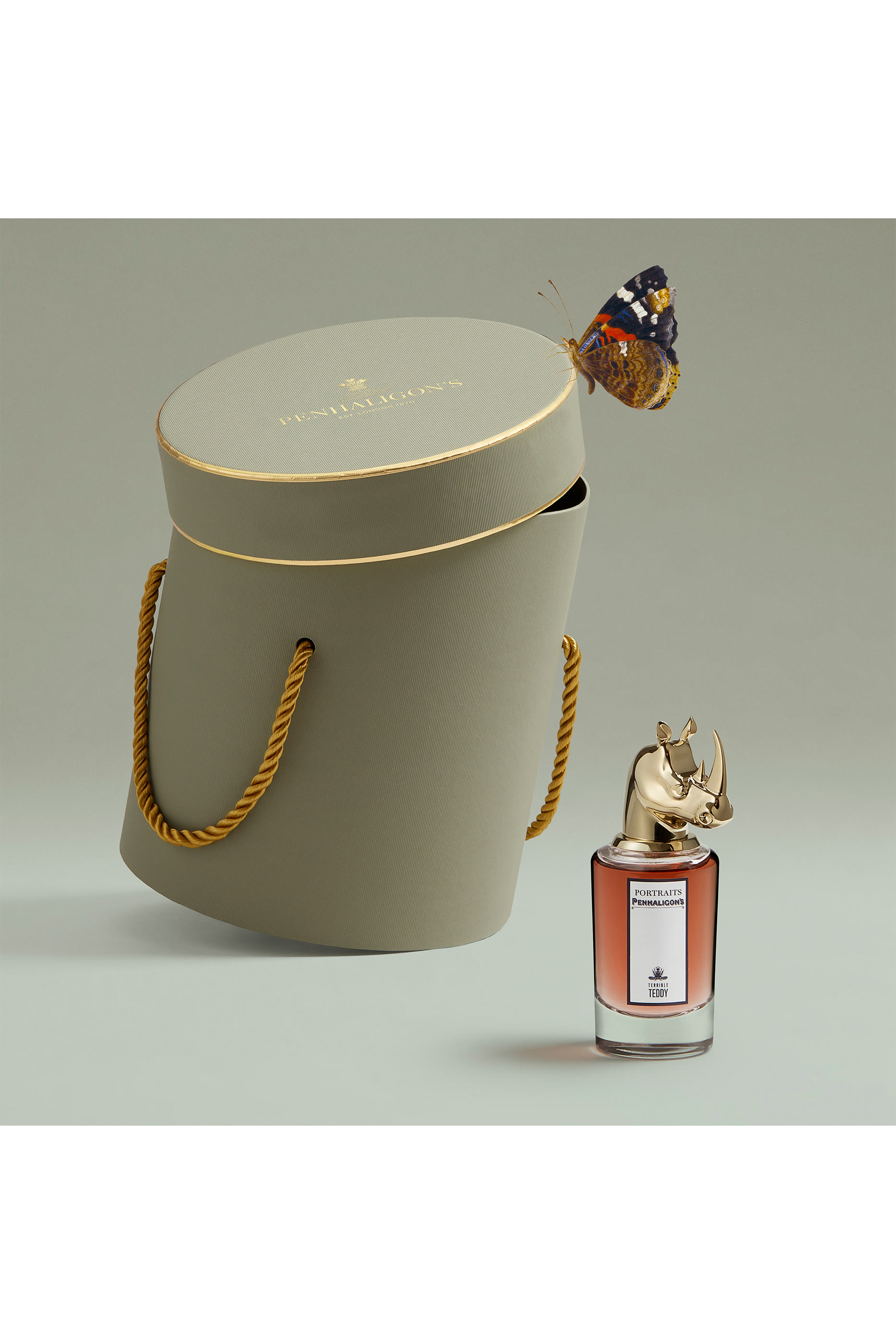 Terrible Teddy Eau de Parfum