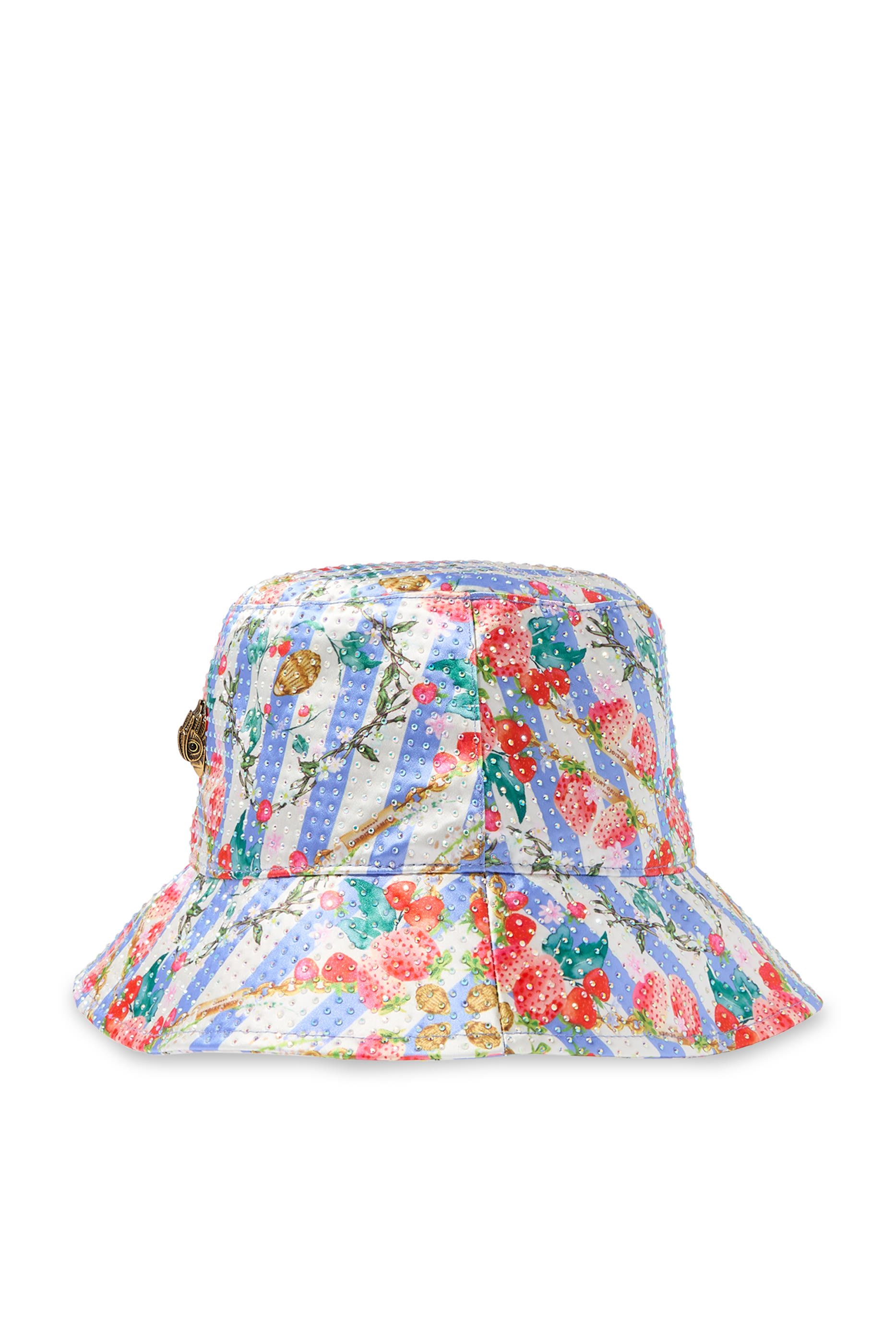 Kensington Nylon Bucket Hat
