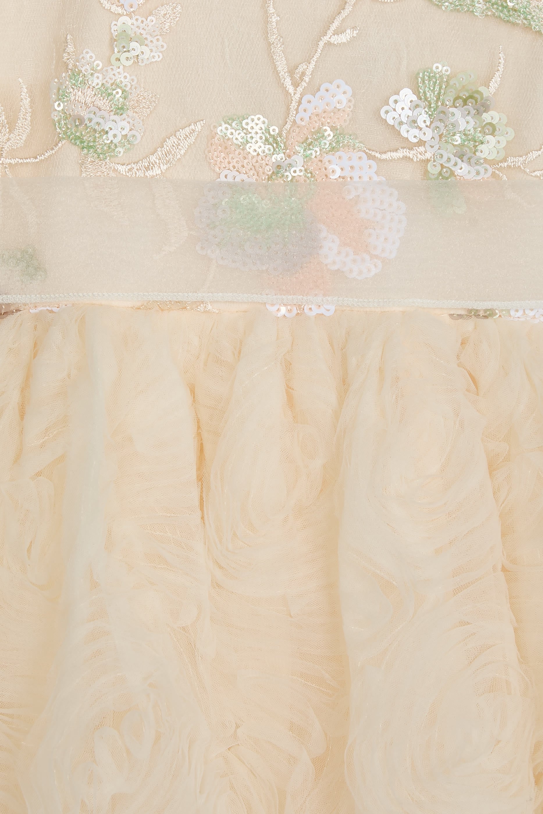 Kids Tulle Dress