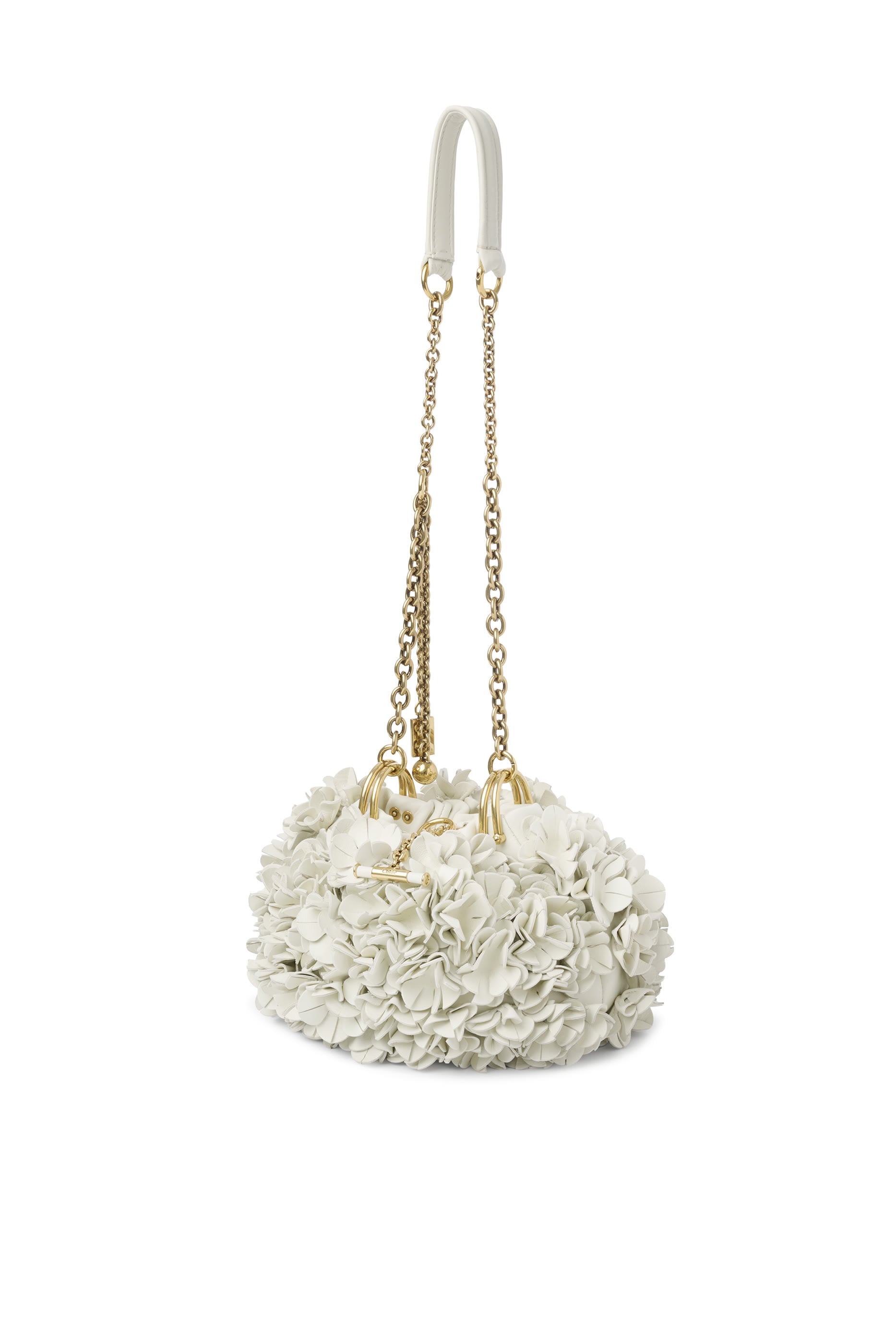 Pliss&eacute; Shoulder Bag 