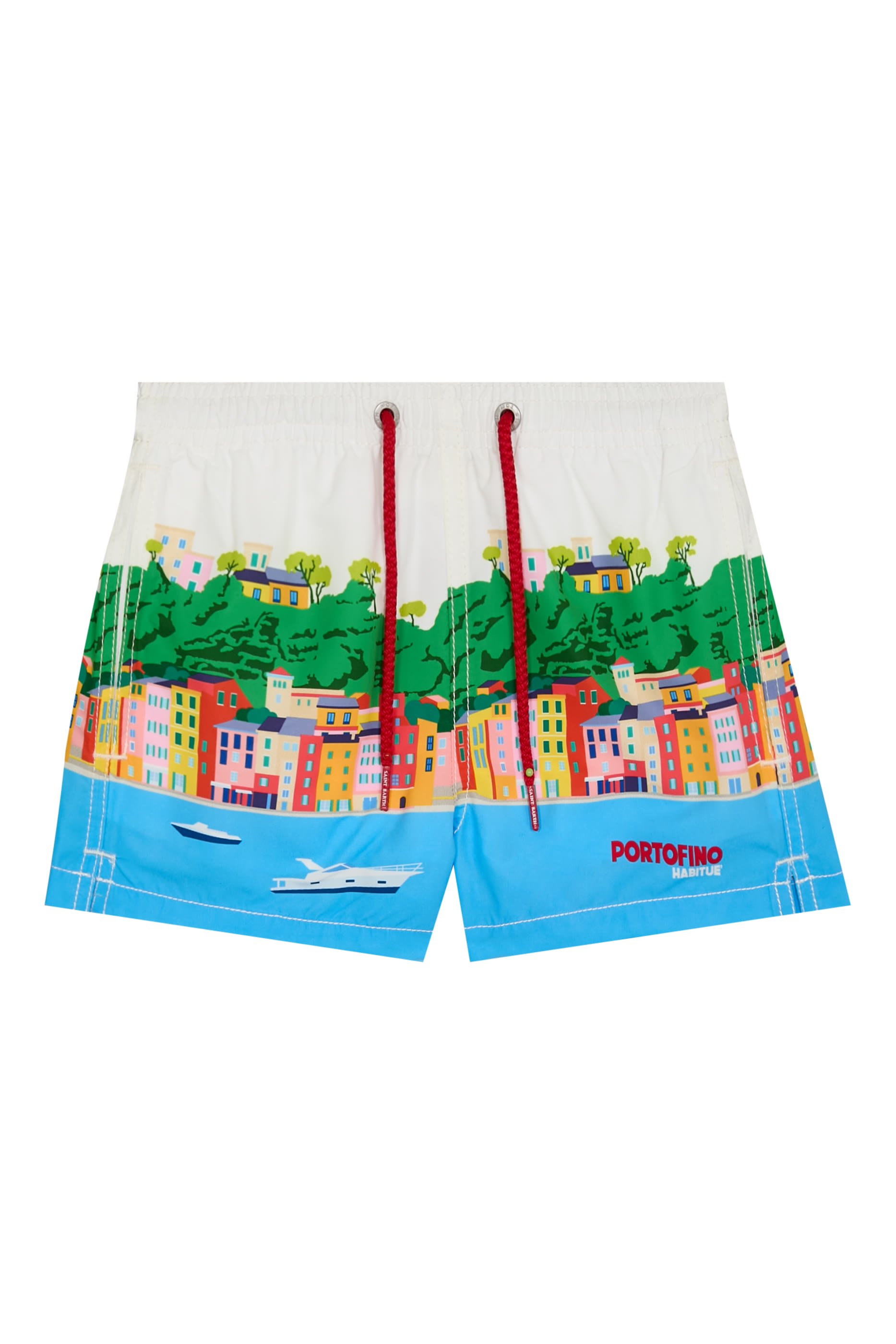 Kids Haiti Swim Shorts