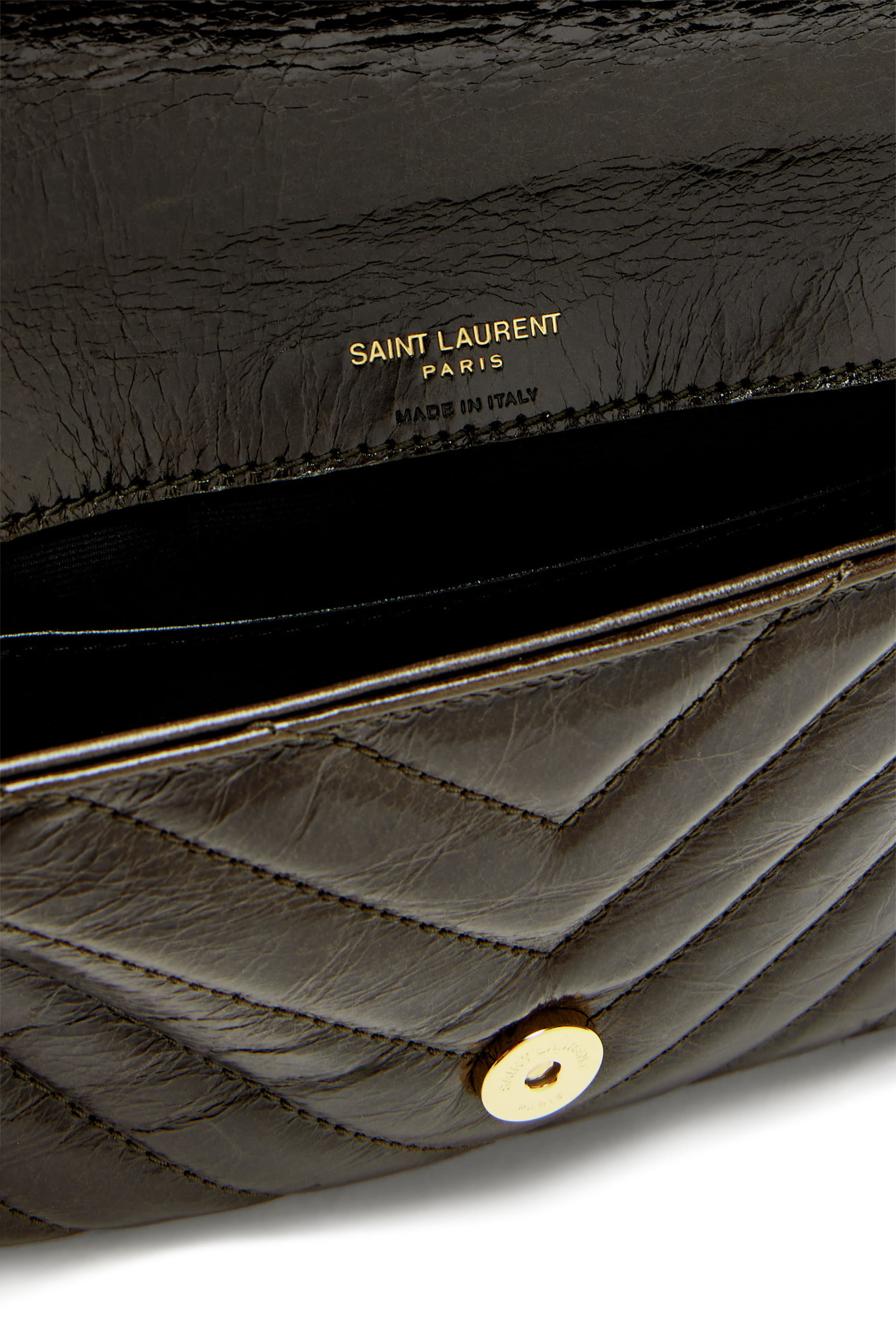 Collage Mini Chain Bag