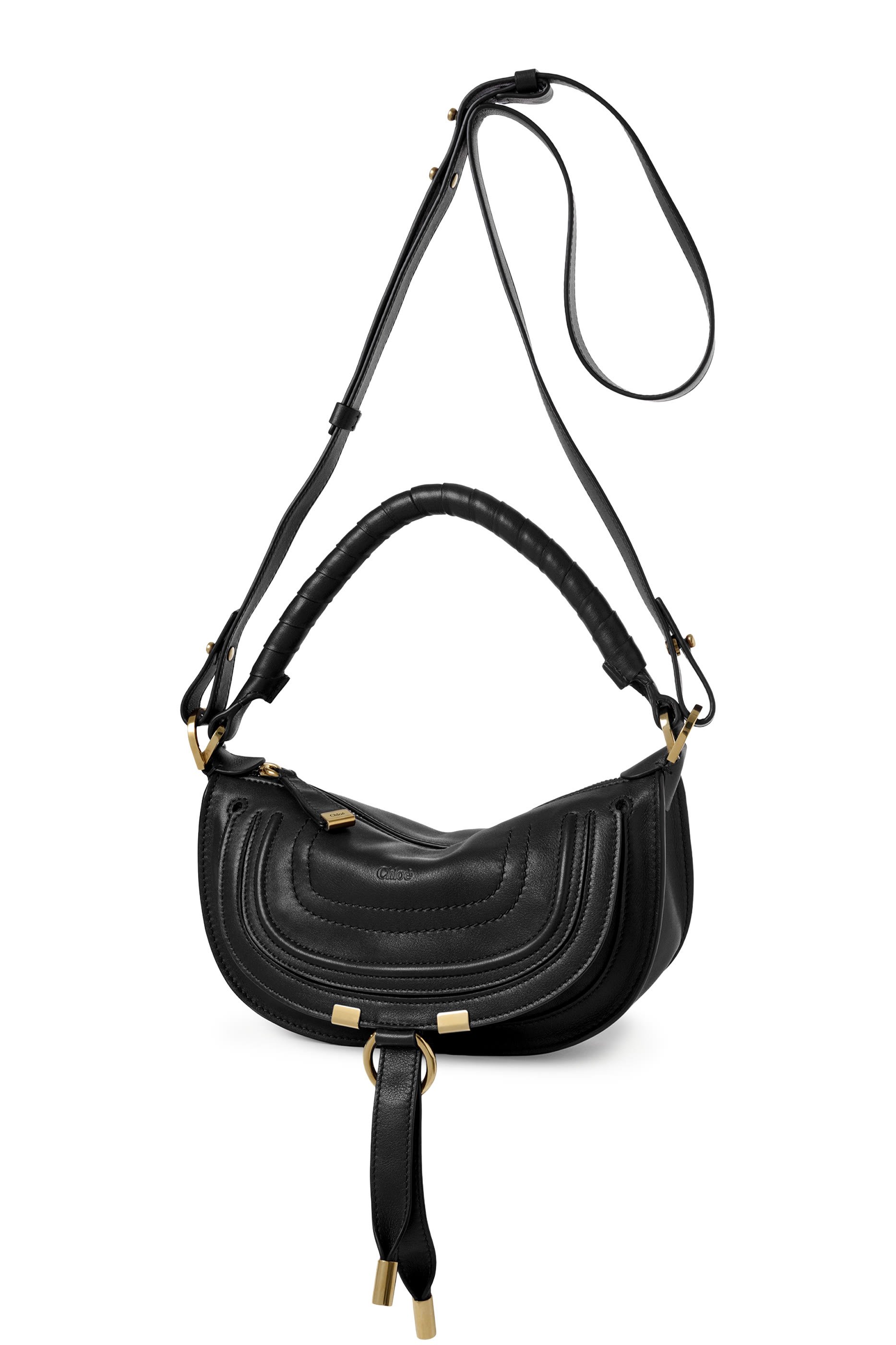 Mini Marcie Shoulder Bag