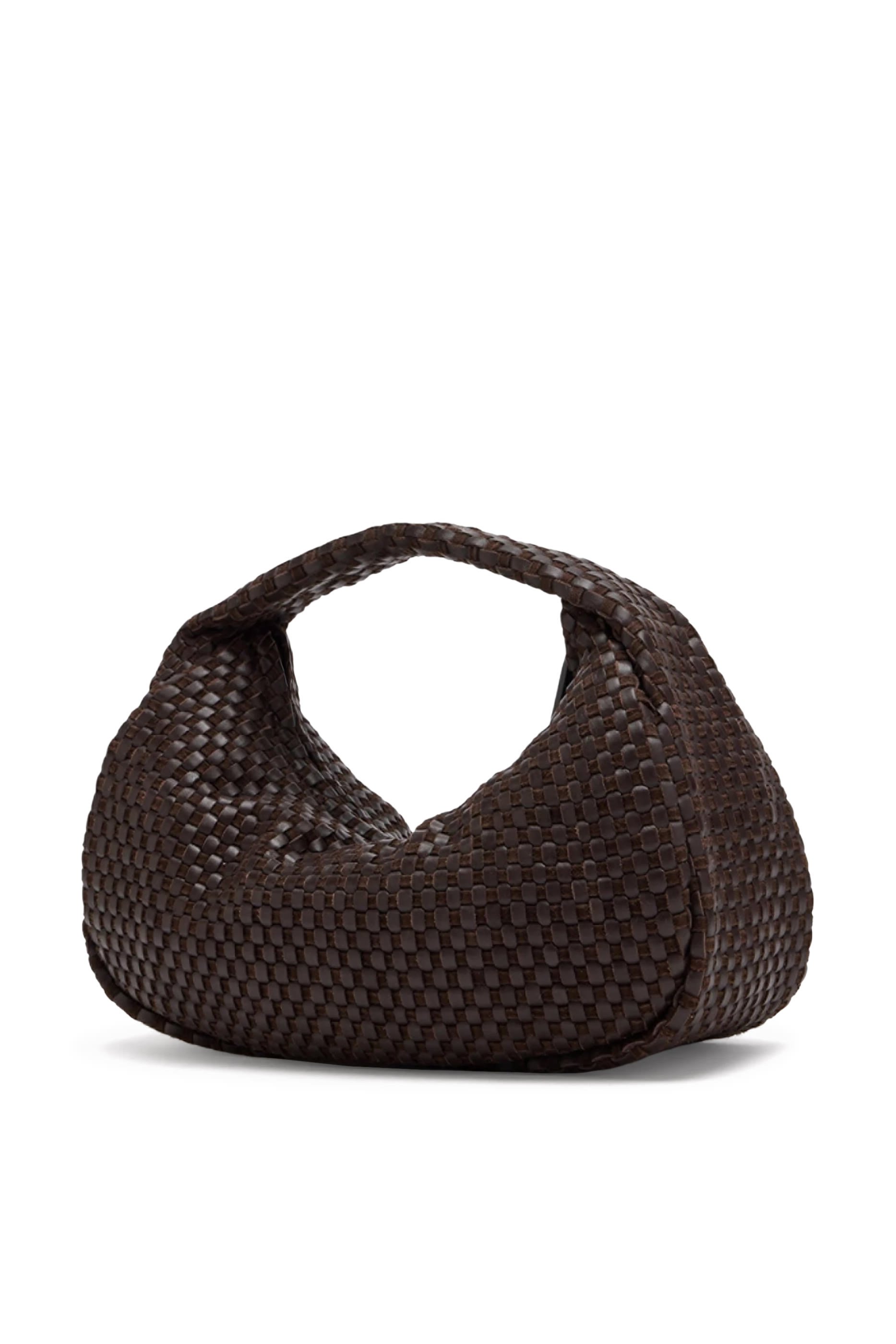 Lattice Weave Mini Bon Bon Bag