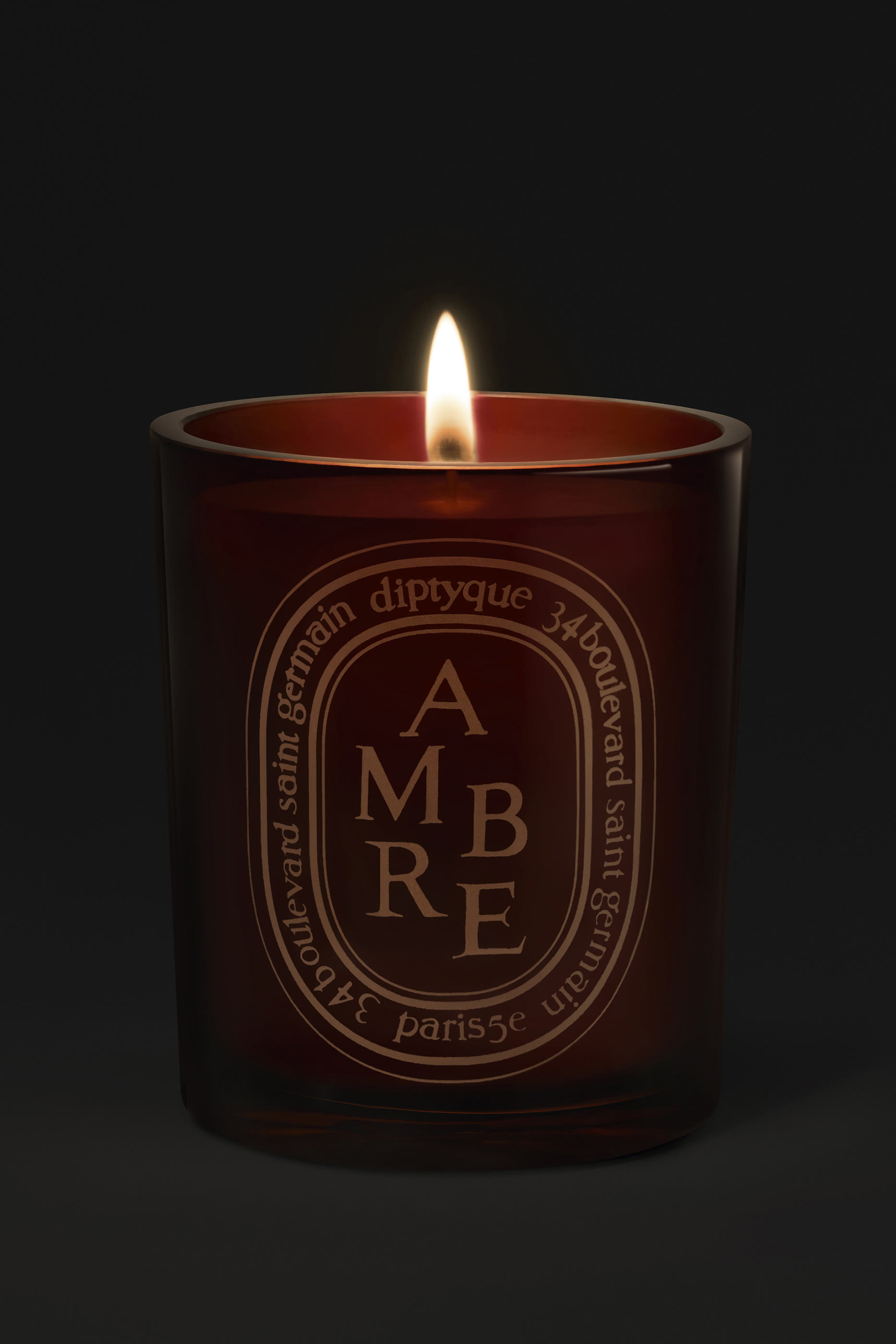 Ambre Candle