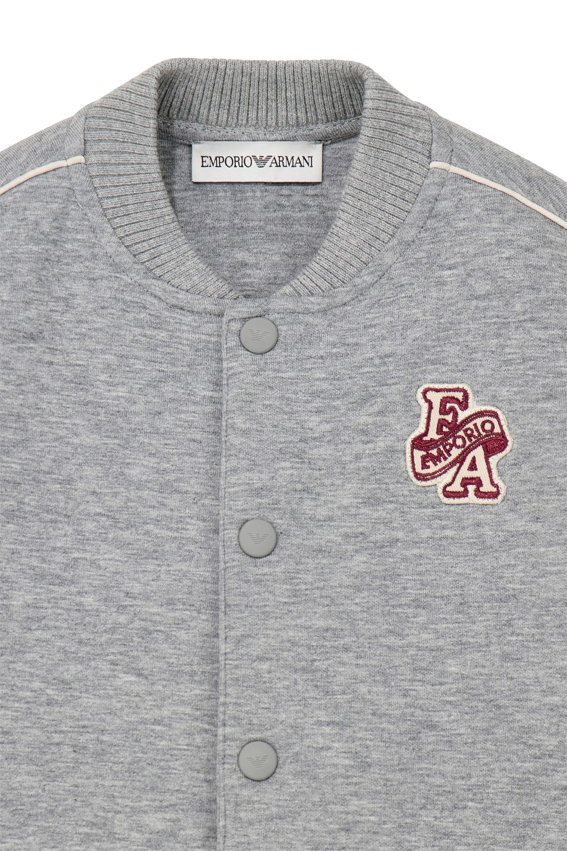 Kids Double Jersey Sweatshirt