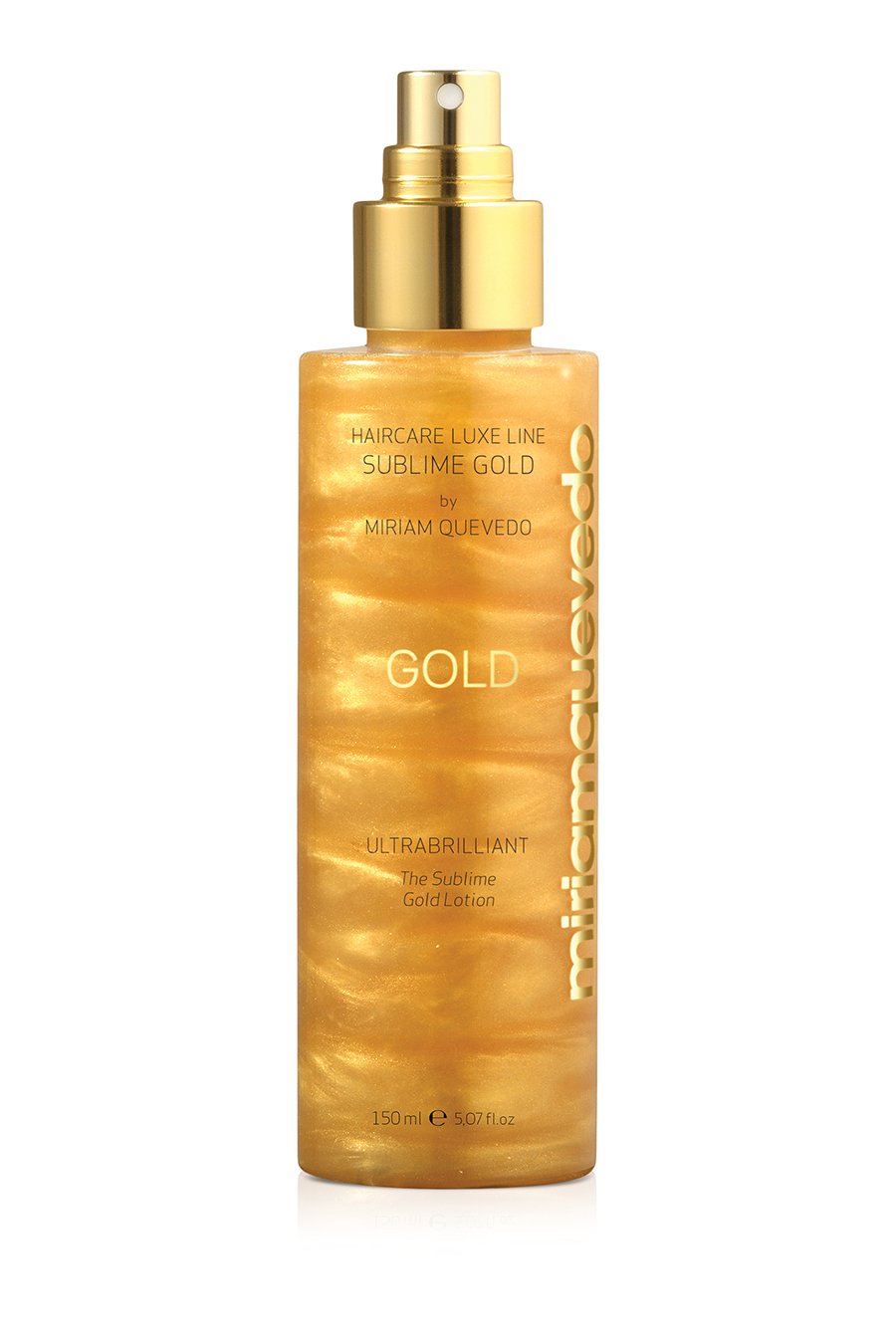 Ultrabrilliant The Sublime Gold Lotion