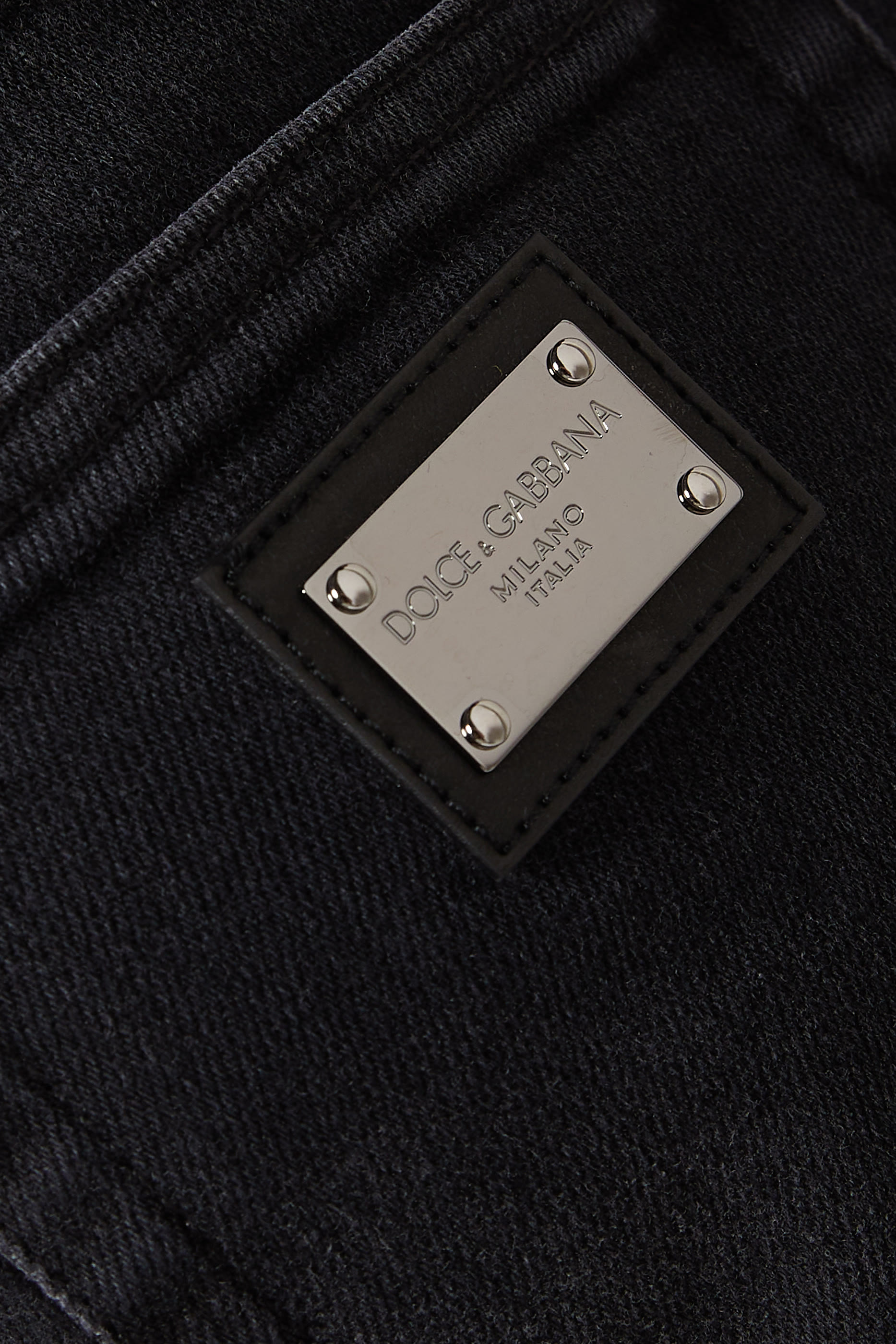 Slim-Fit Stretch Jeans