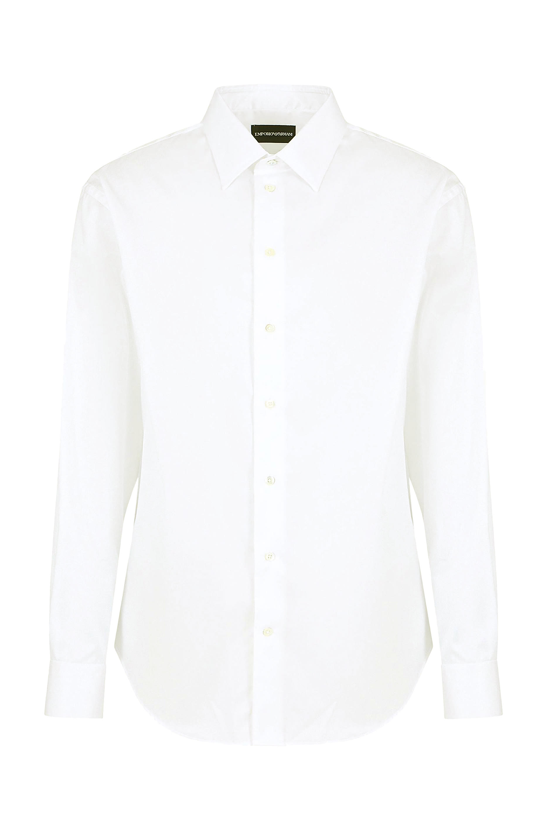 Long Sleeve Cotton Shirt